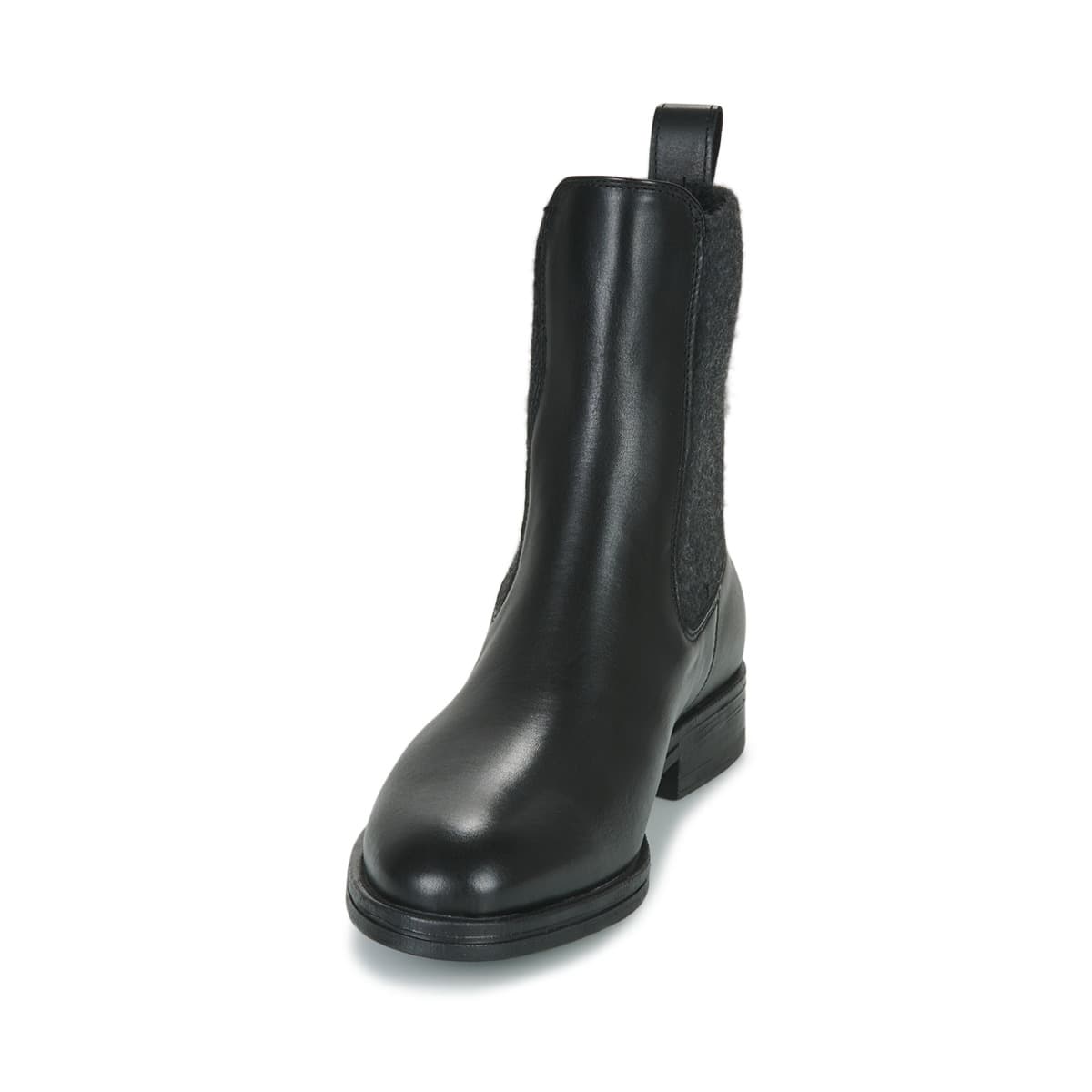 Women's Boots JB Martin Black