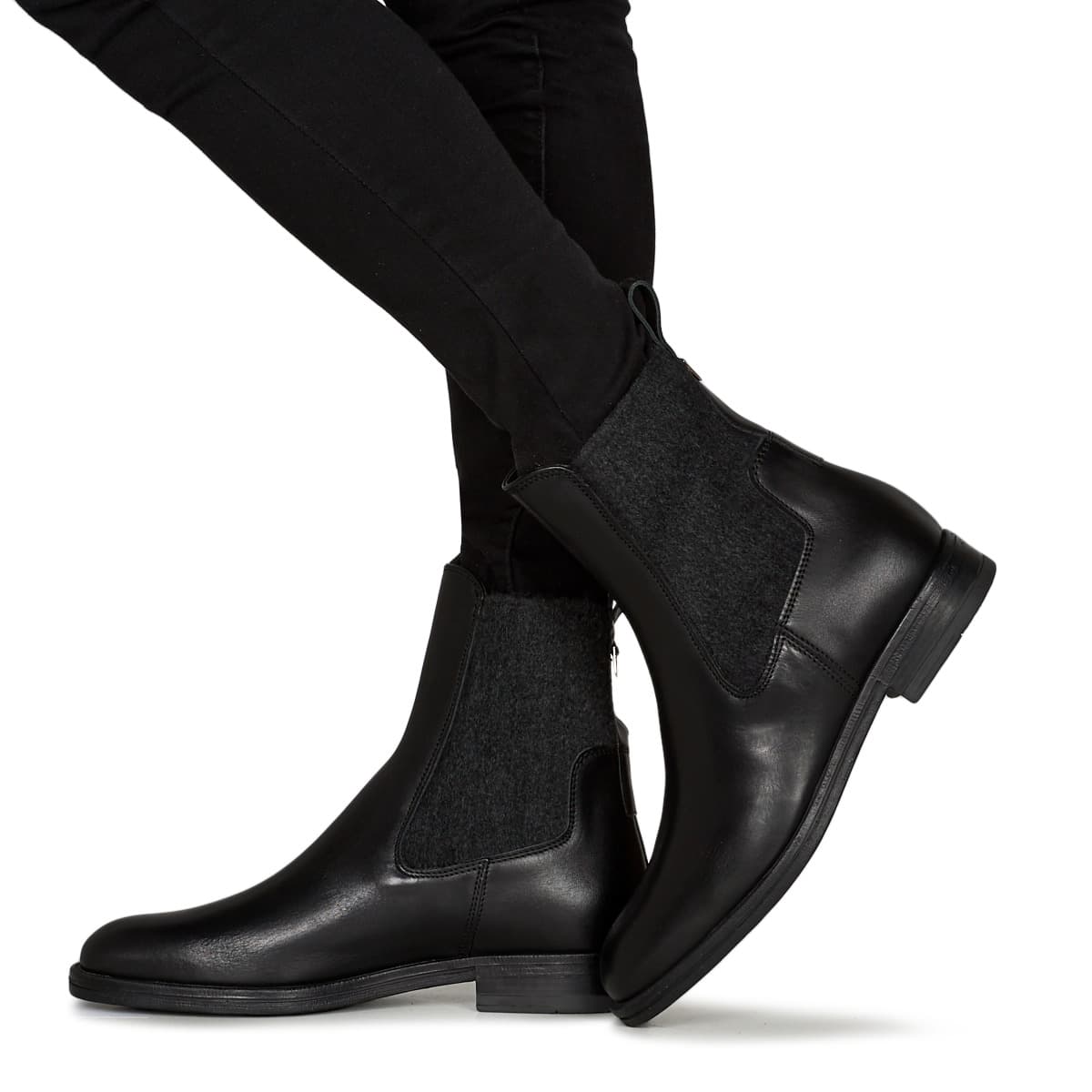Women's Boots JB Martin Black