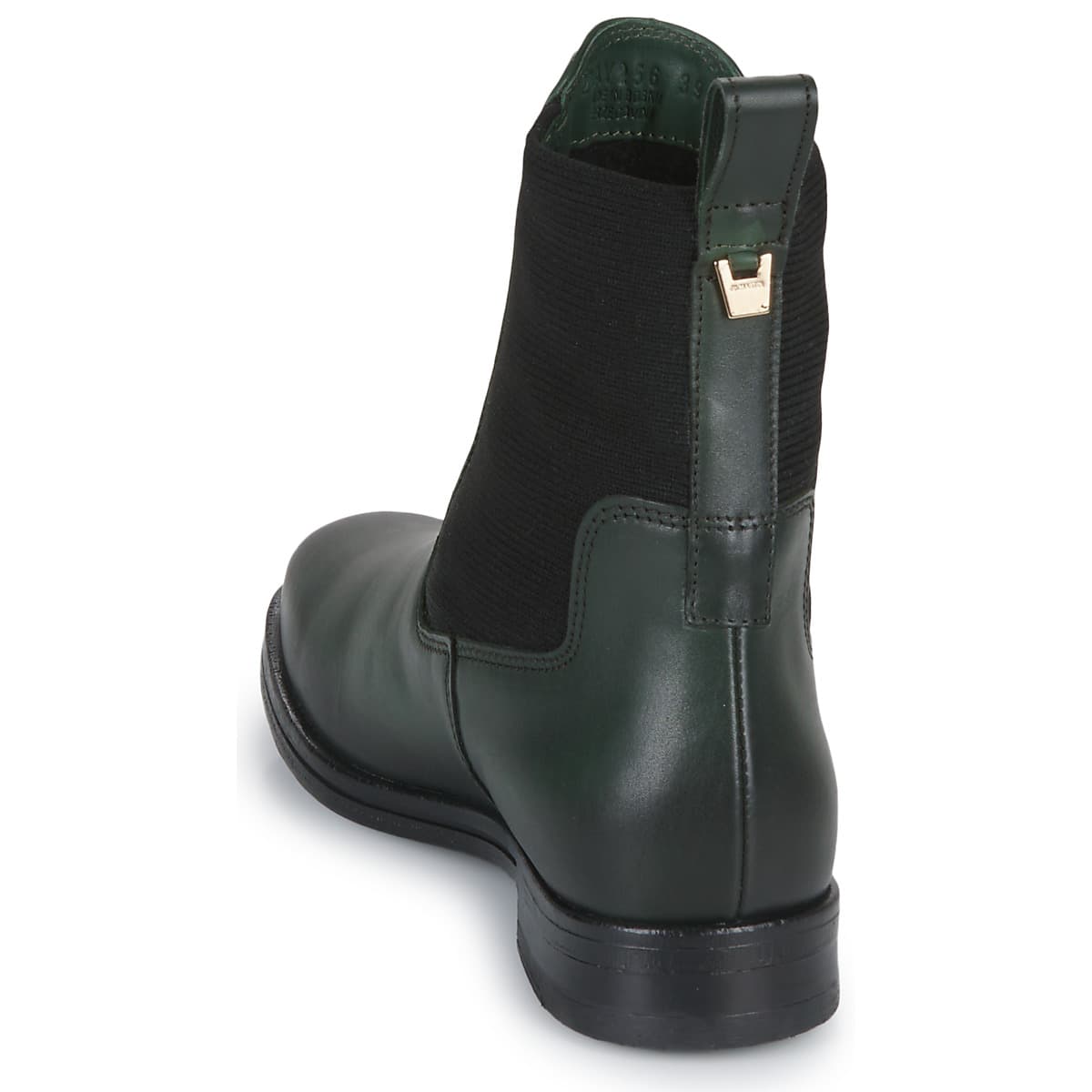 Women's Boots JB Martin Green