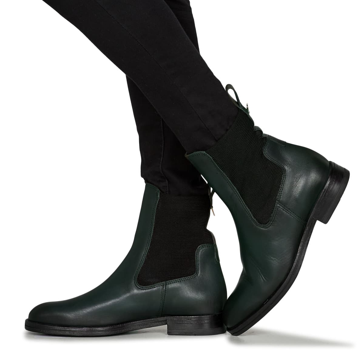 Women's Boots JB Martin Green