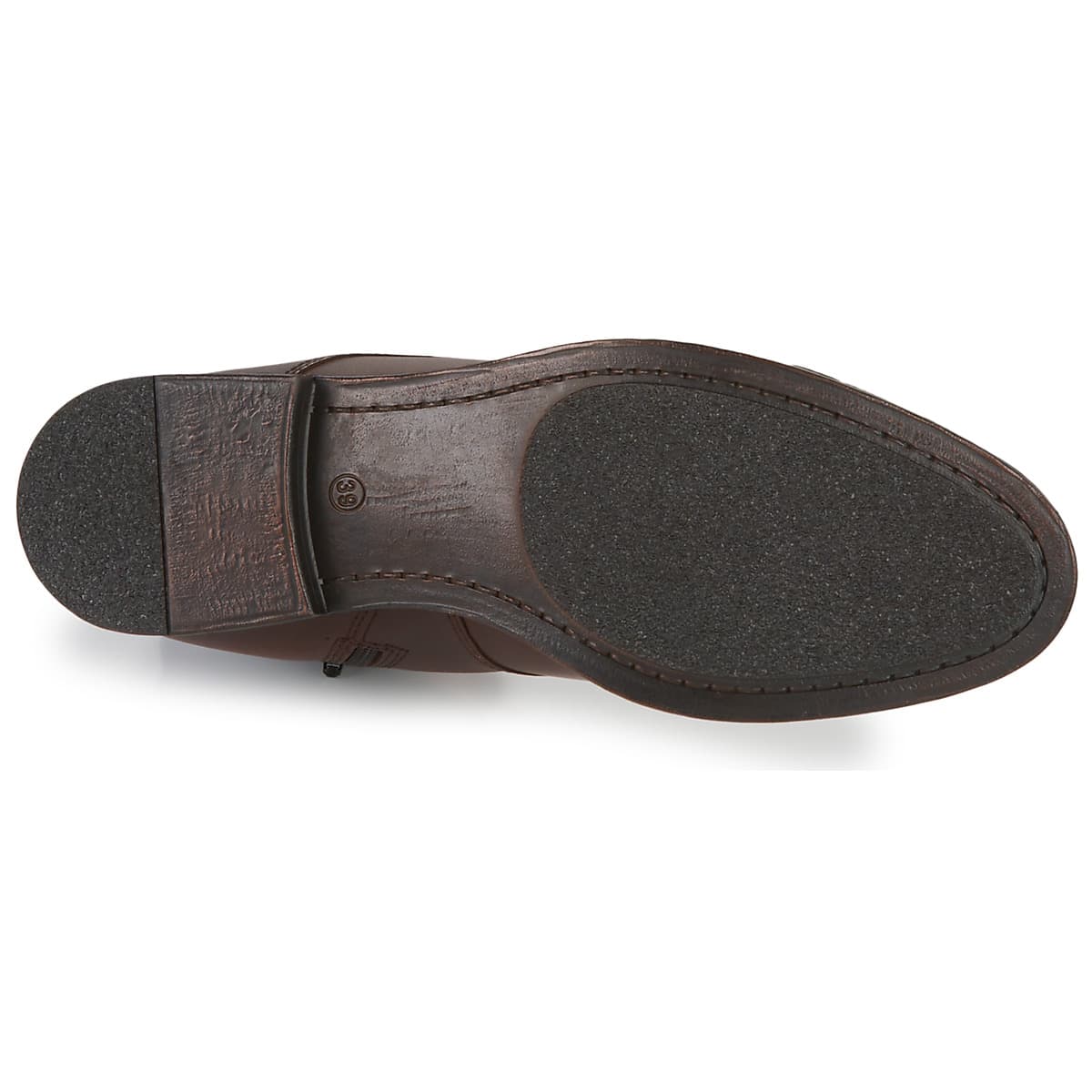 Women's Boots JB Martin Brown