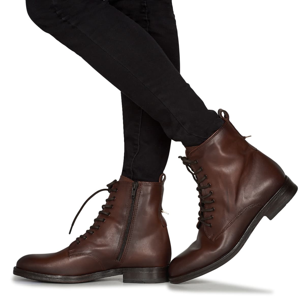 Women's Boots JB Martin Brown