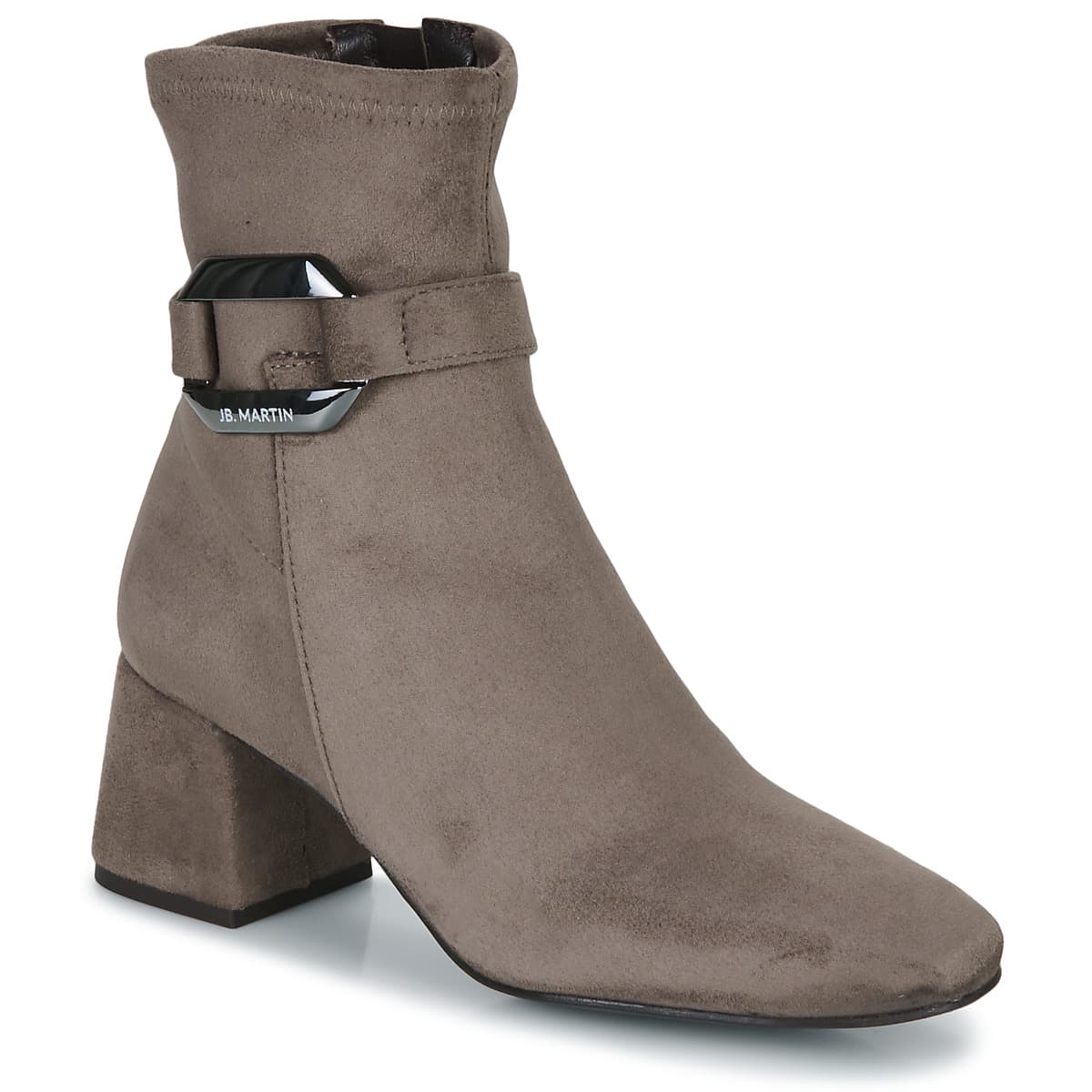 Women's Ankle Boots JB Martin Gray