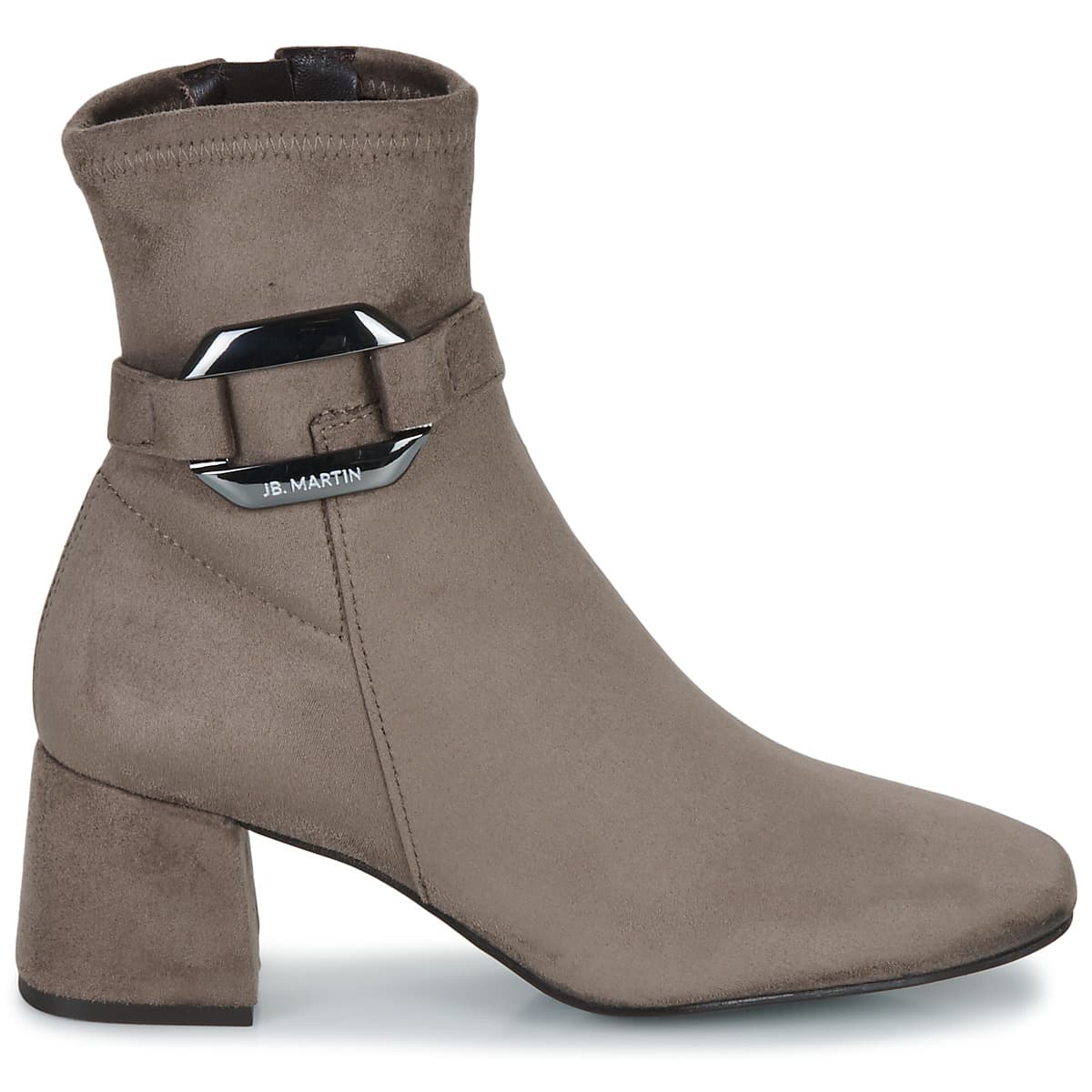 Women's Ankle Boots JB Martin Gray