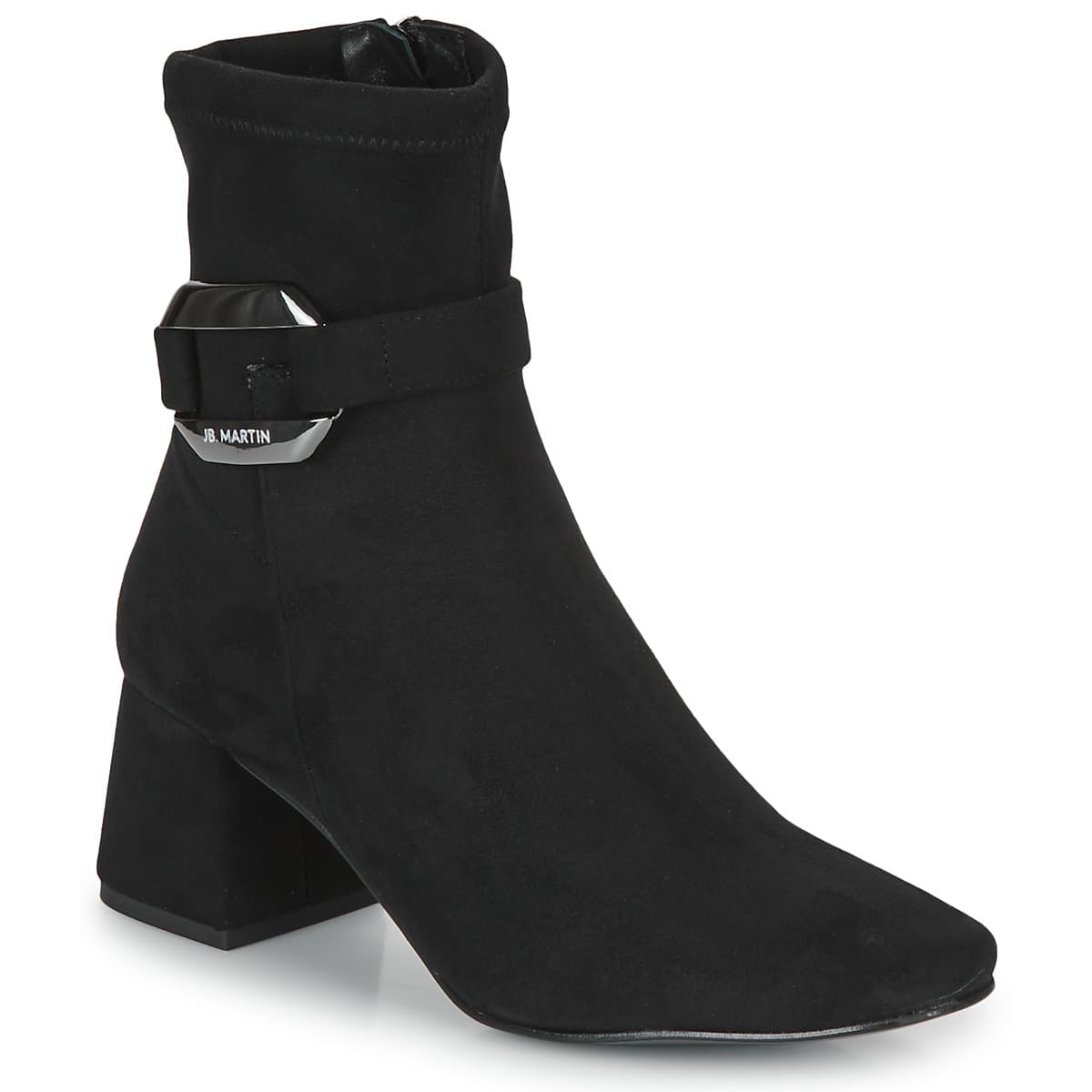Women's Ankle Boots JB Martin Black