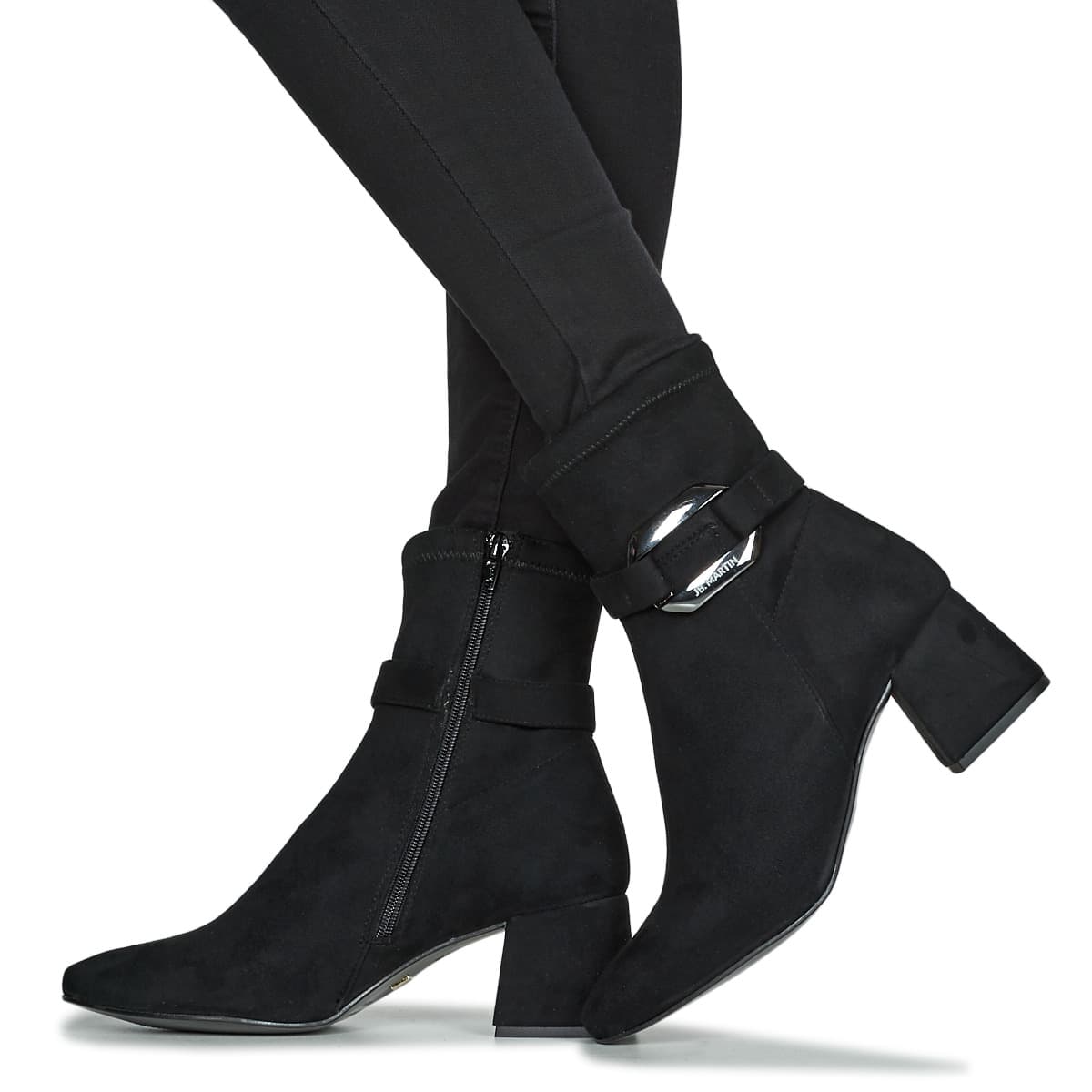 Women's Ankle Boots JB Martin Black