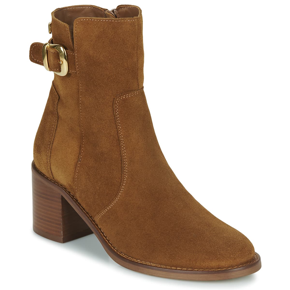 Women's Ankle Boots JB Martin Brown