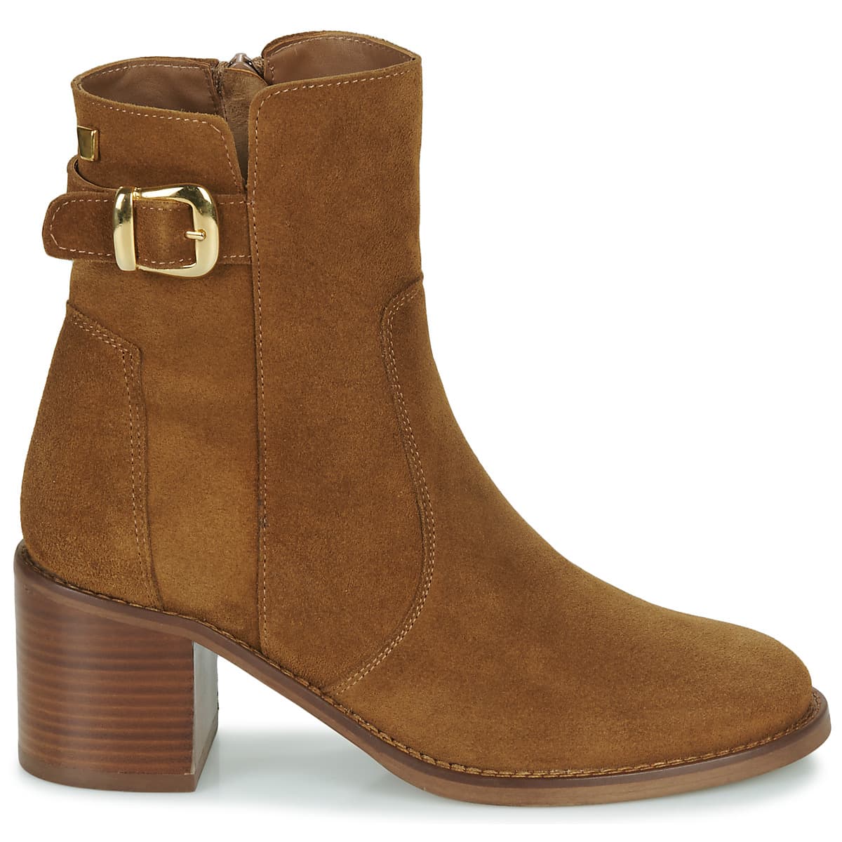Women's Ankle Boots JB Martin Brown
