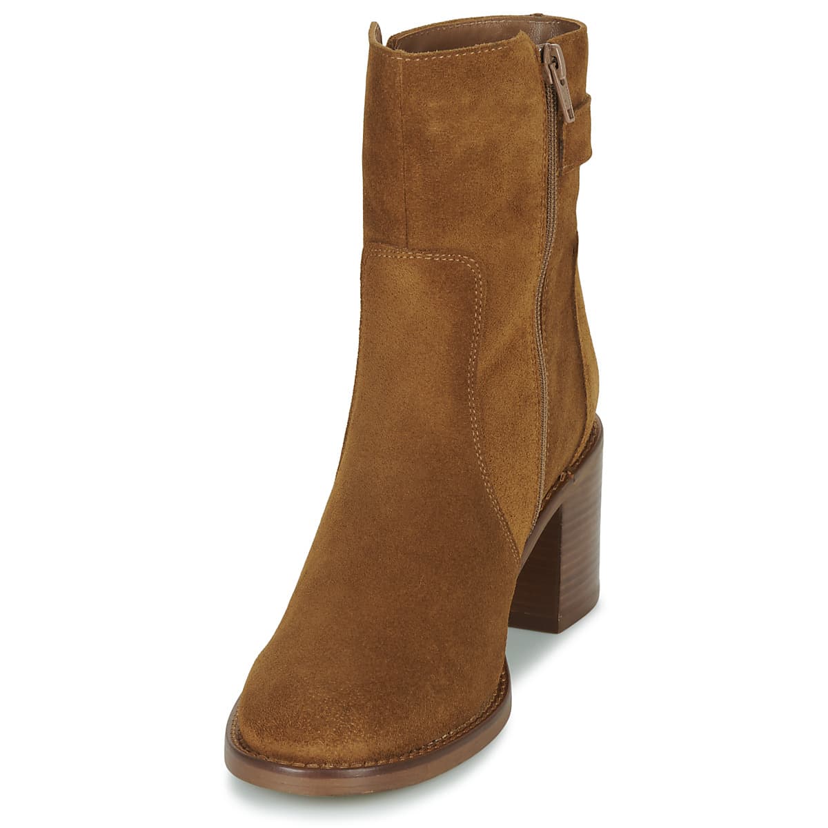 Women's Ankle Boots JB Martin Brown