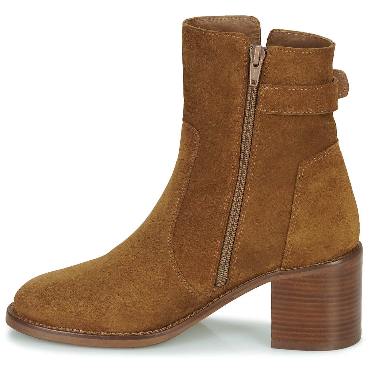 Women's Ankle Boots JB Martin Brown
