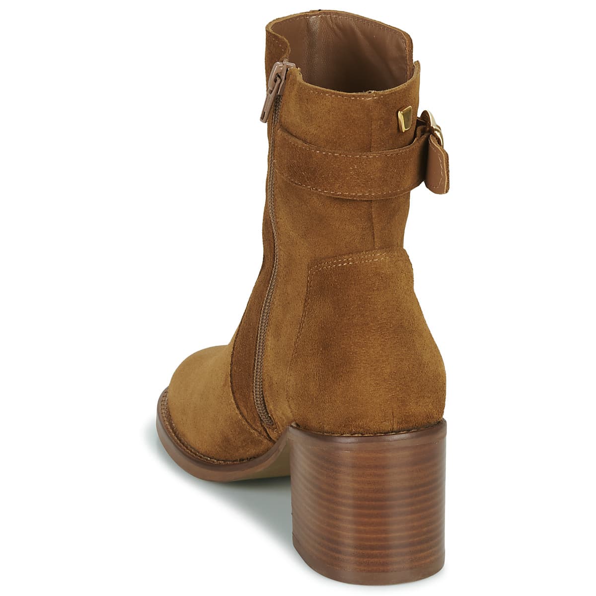 Women's Ankle Boots JB Martin Brown