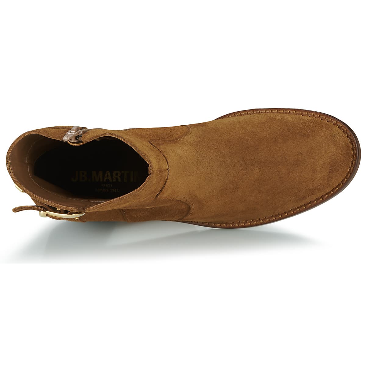 Women's Ankle Boots JB Martin Brown