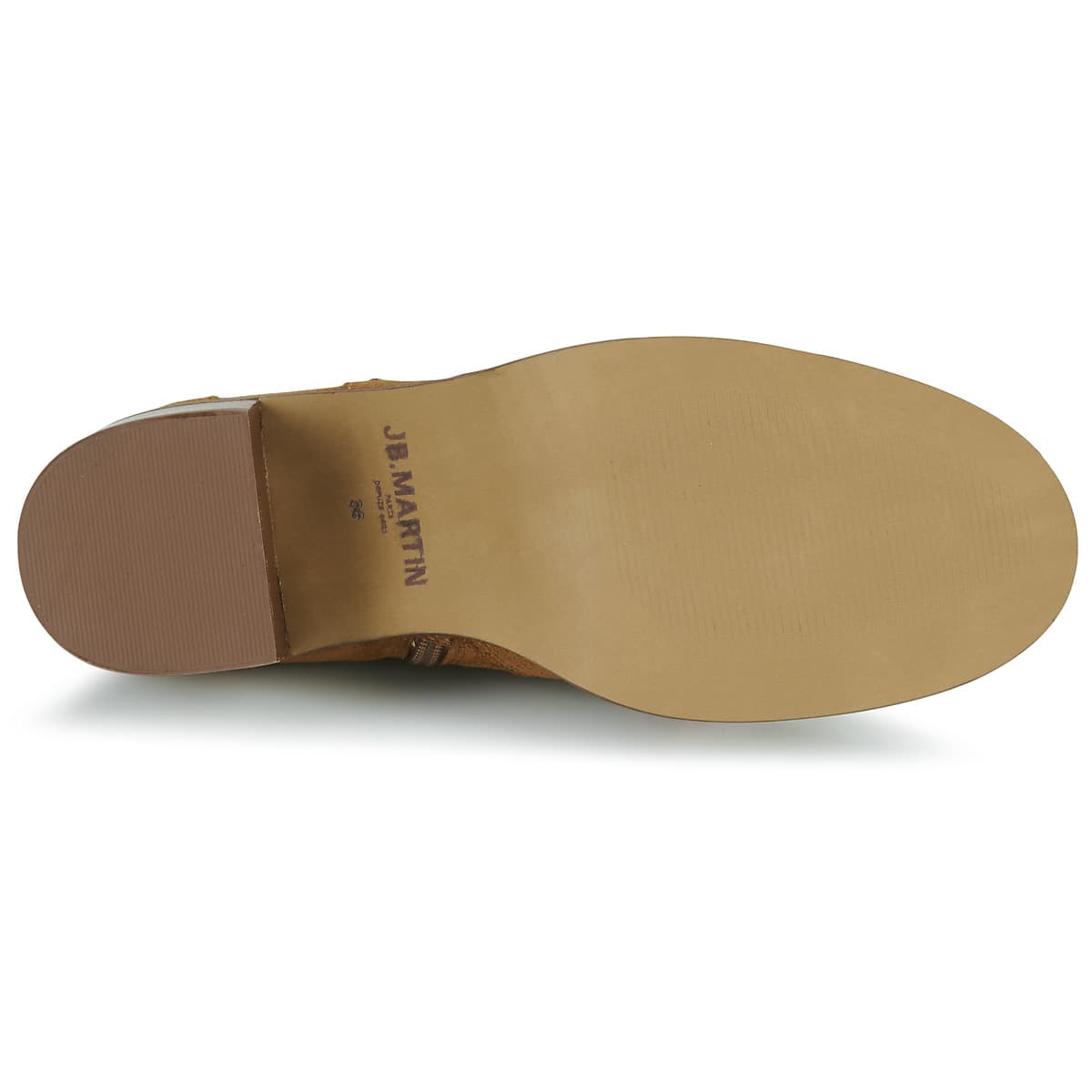 Women's Ankle Boots JB Martin Brown