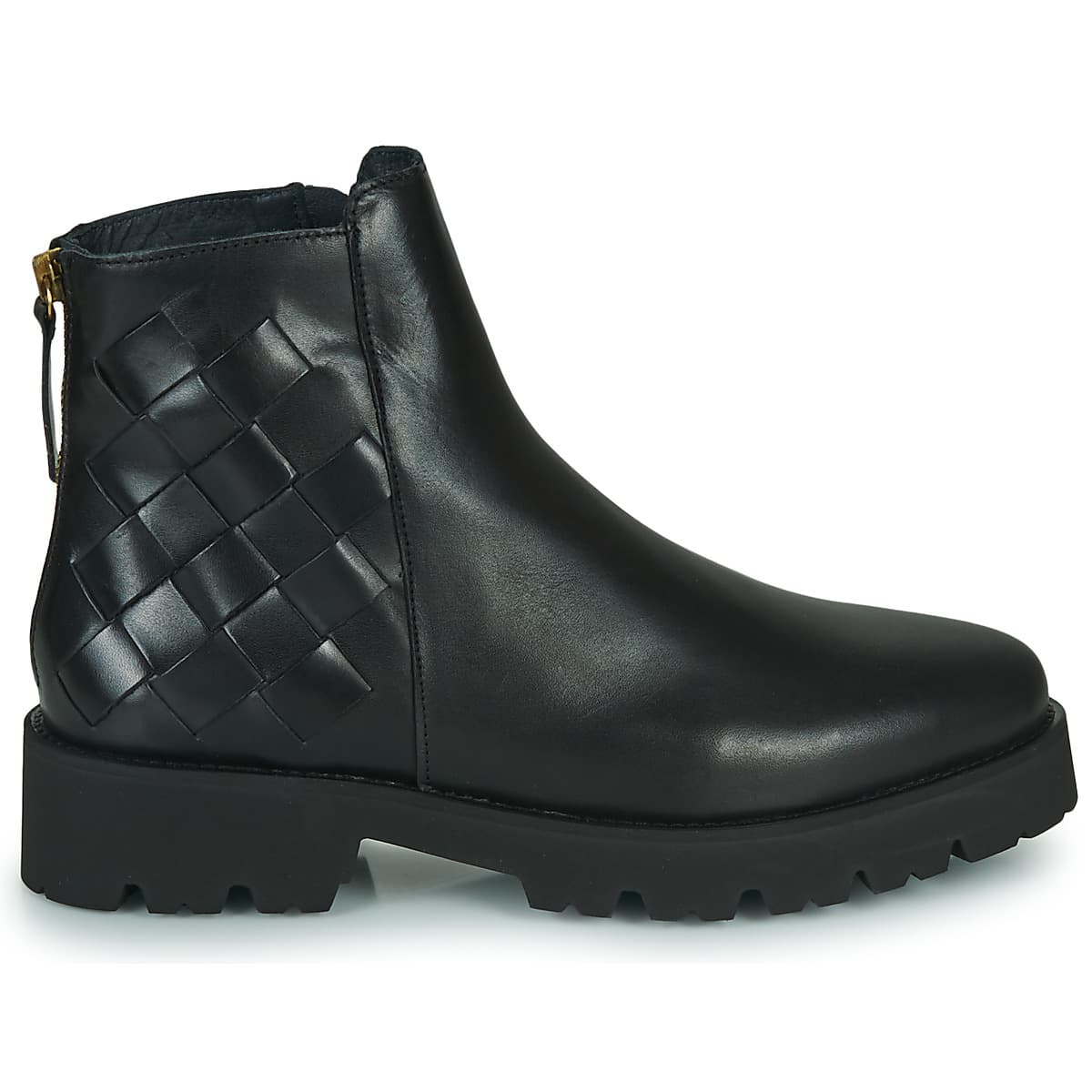 Women's Boots JB Martin Black