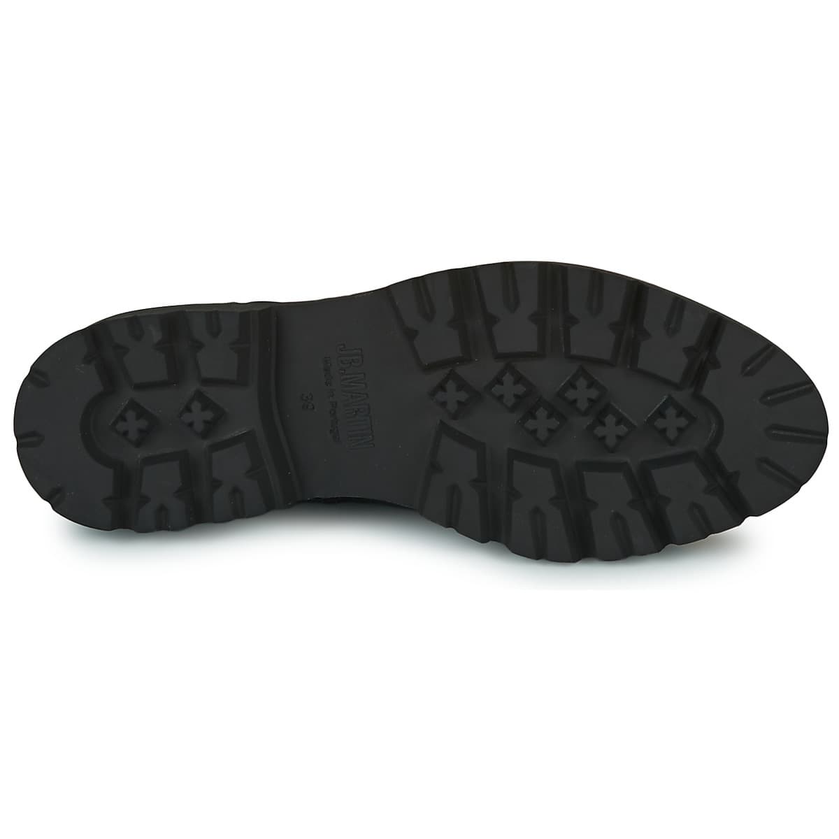 Women's Boots JB Martin Black