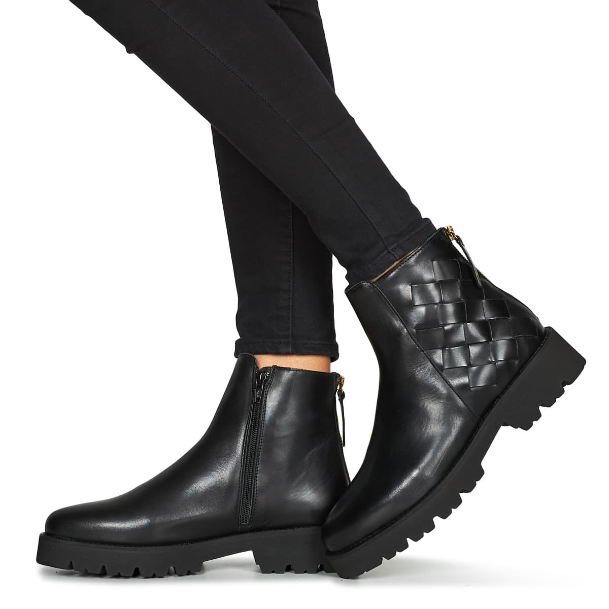 Women's Boots JB Martin Black