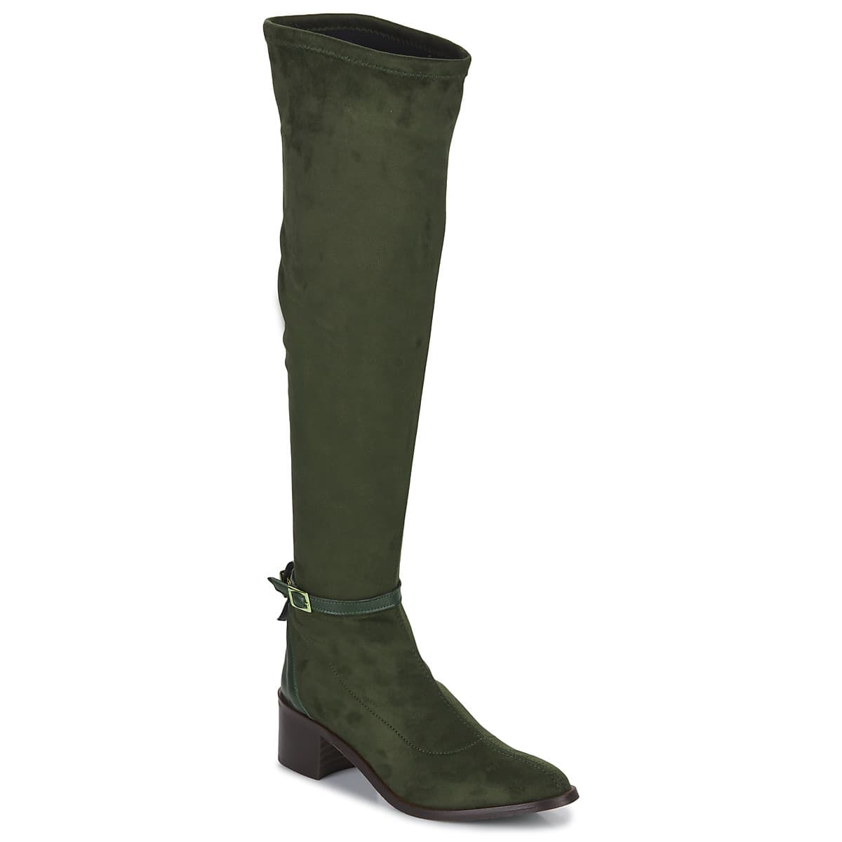 Women's Boots JB Martin Green