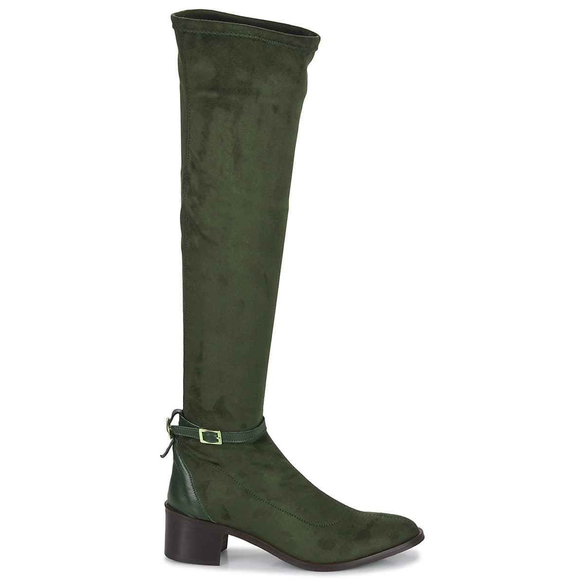 Women's Boots JB Martin Green