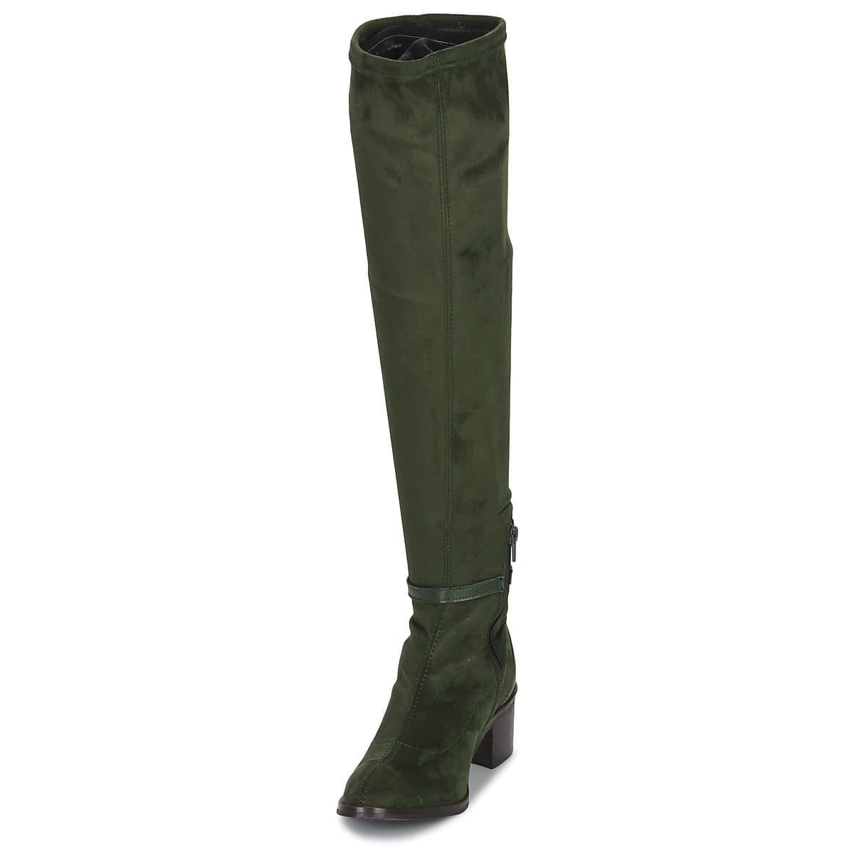 Women's Boots JB Martin Green