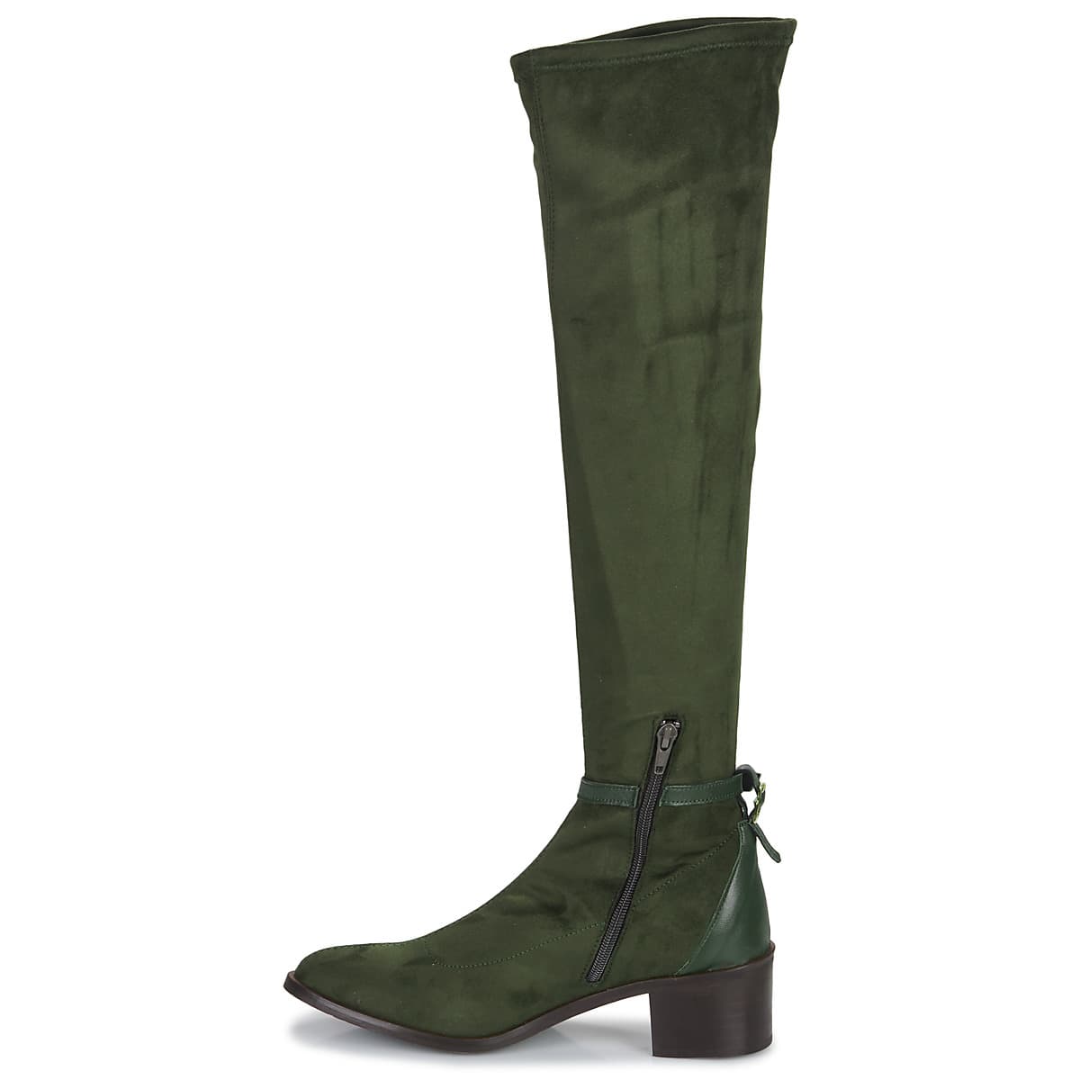 Women's Boots JB Martin Green