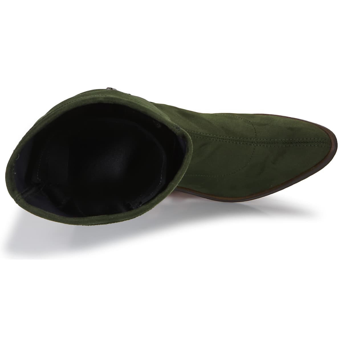 Women's Boots JB Martin Green