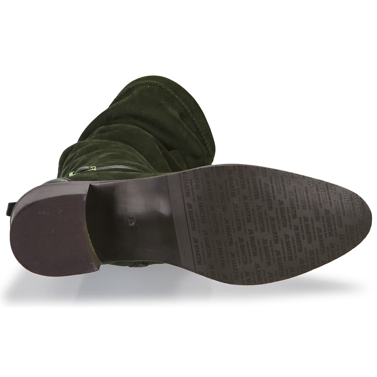 Women's Boots JB Martin Green