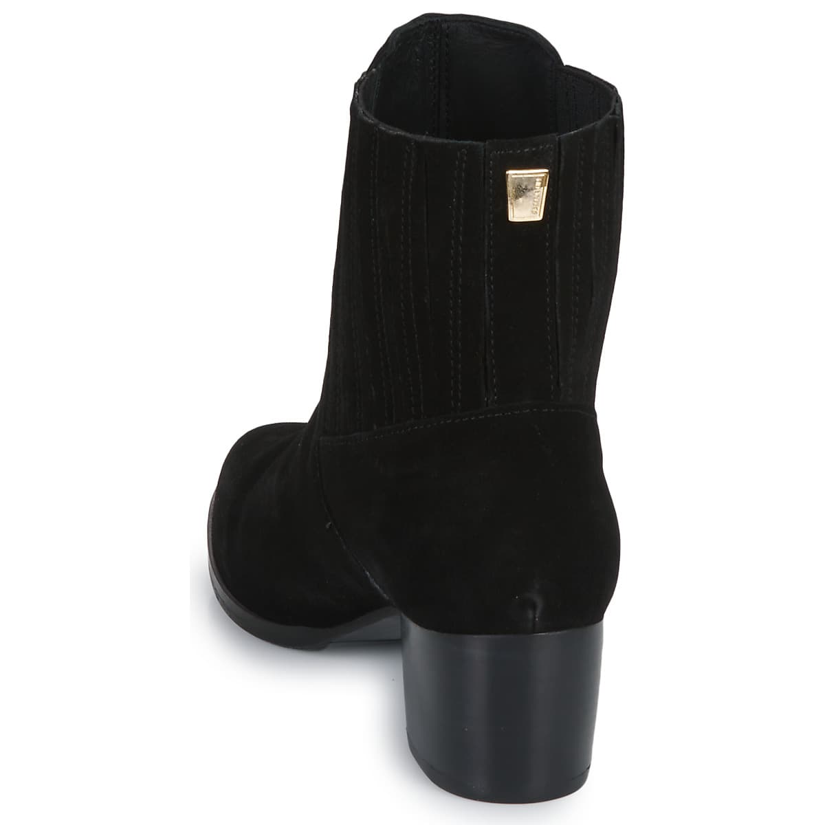 Women's Boots JB Martin Black