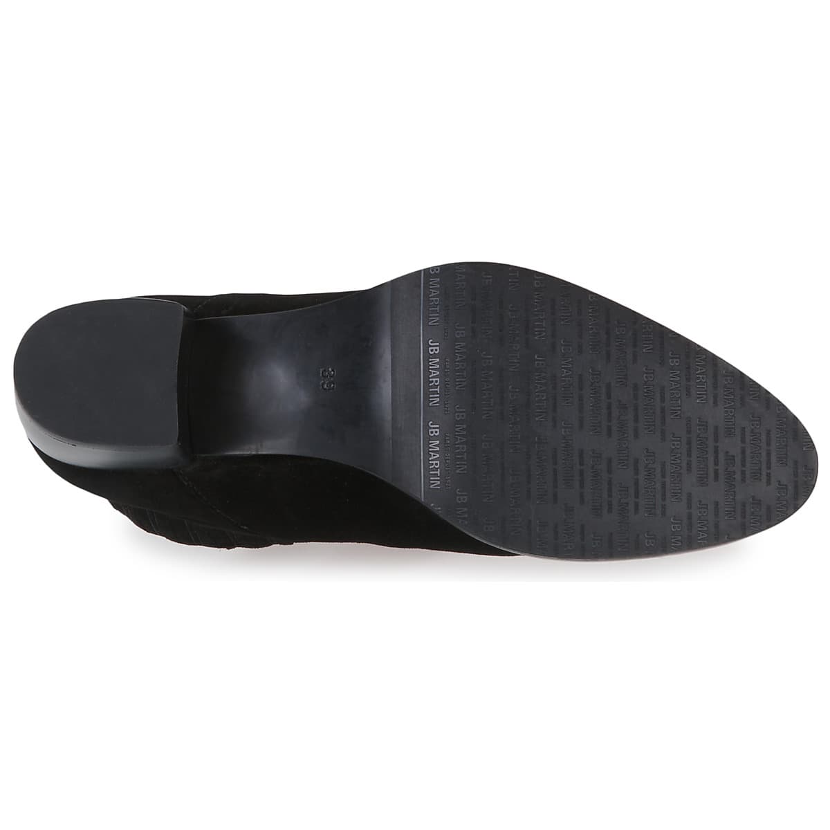 Women's Boots JB Martin Black