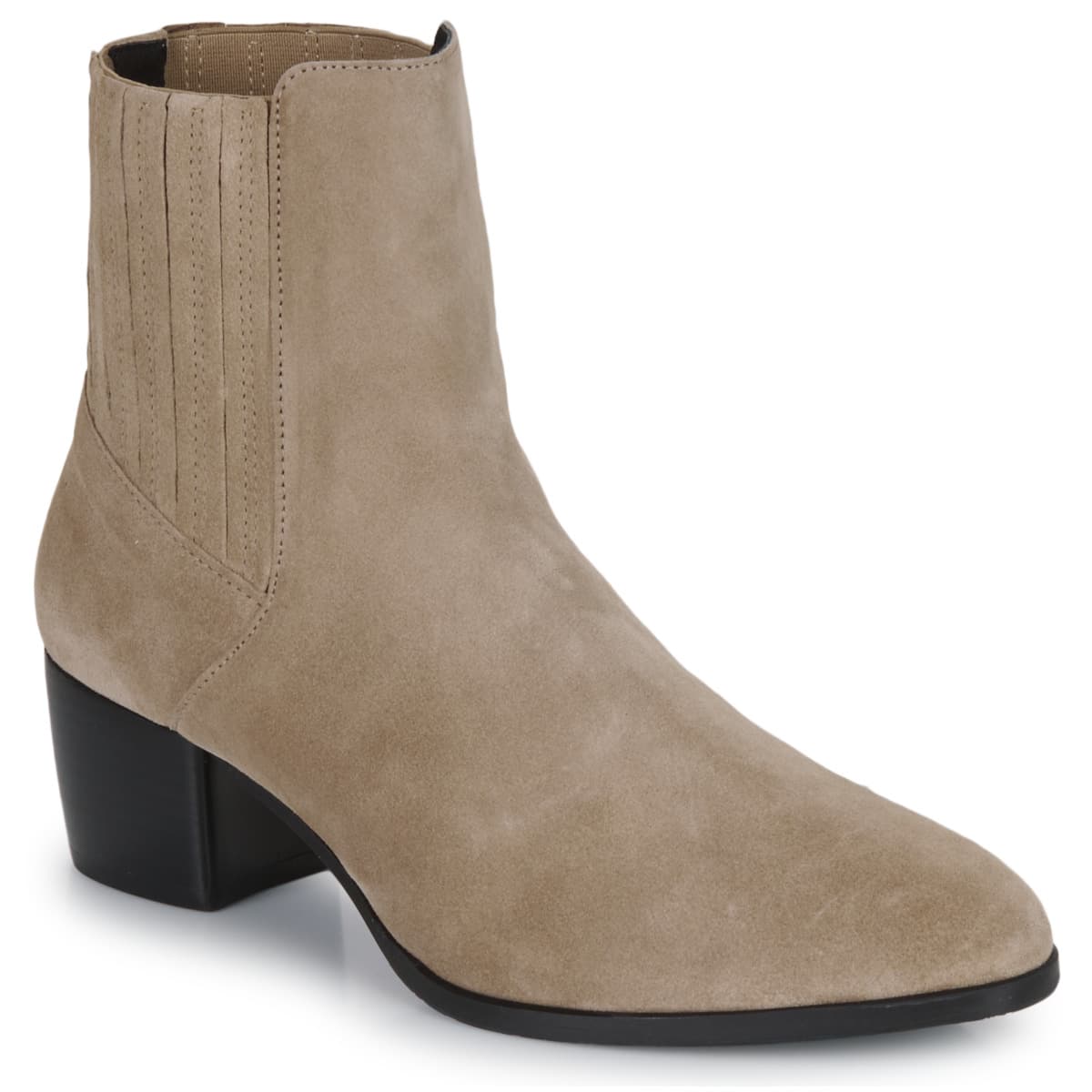 Women's Ankle Boots JB Martin Gray