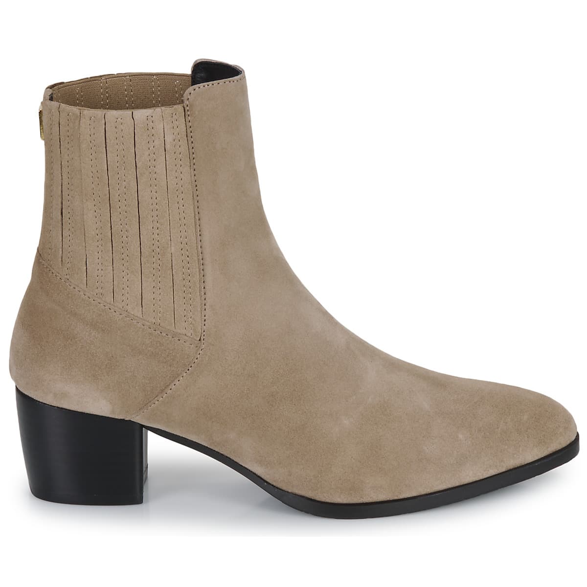 Women's Ankle Boots JB Martin Gray