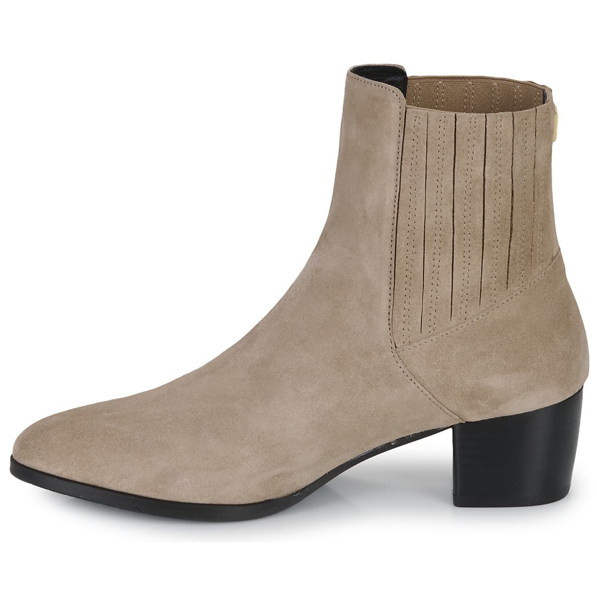 Women's Ankle Boots JB Martin Gray