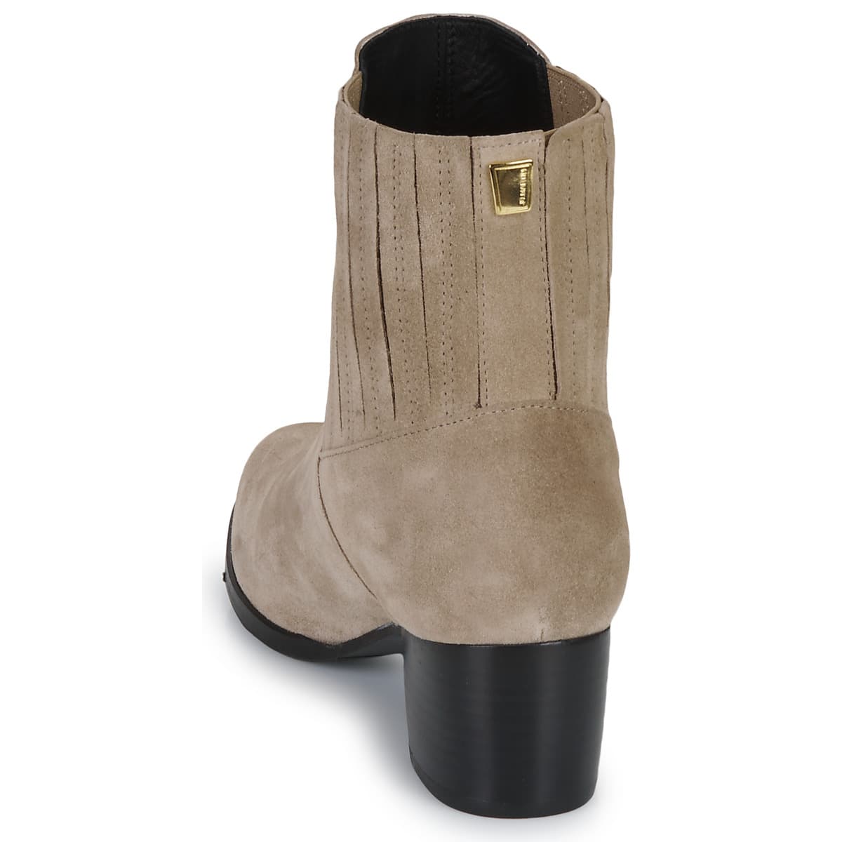 Women's Ankle Boots JB Martin Gray