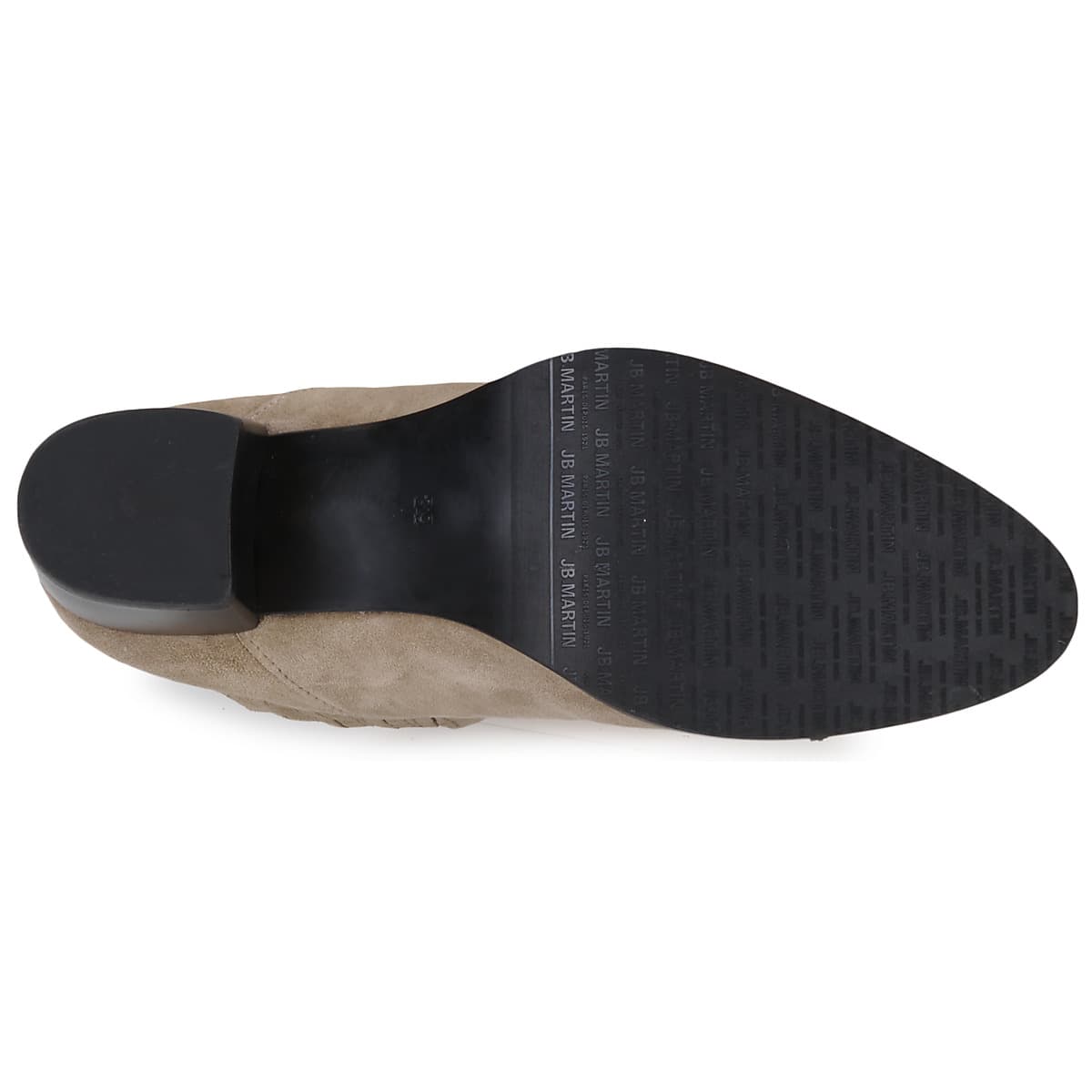 Women's Ankle Boots JB Martin Gray