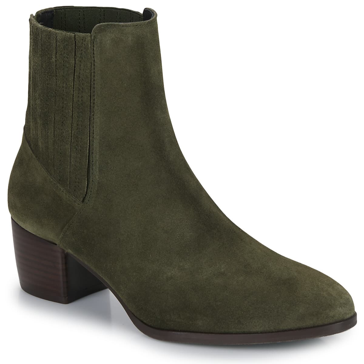 Women's Ankle Boots JB Martin Green