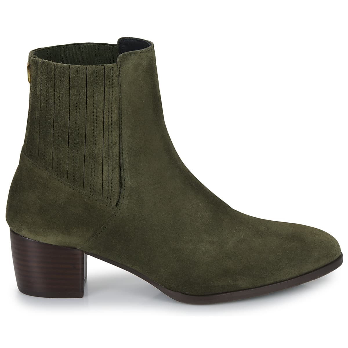 Women's Ankle Boots JB Martin Green