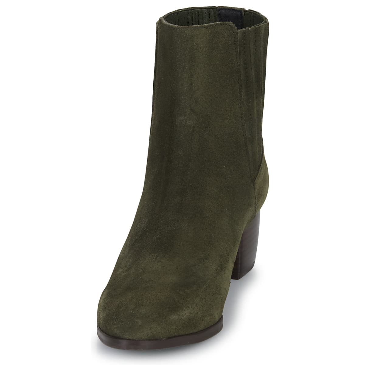 Women's Ankle Boots JB Martin Green