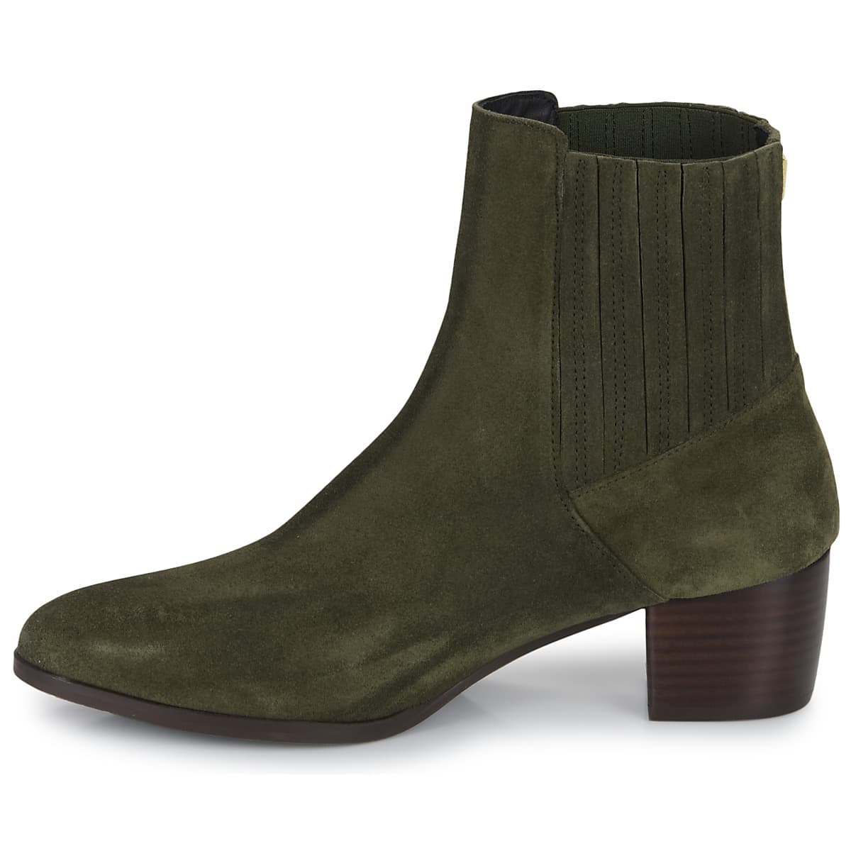 Women's Ankle Boots JB Martin Green