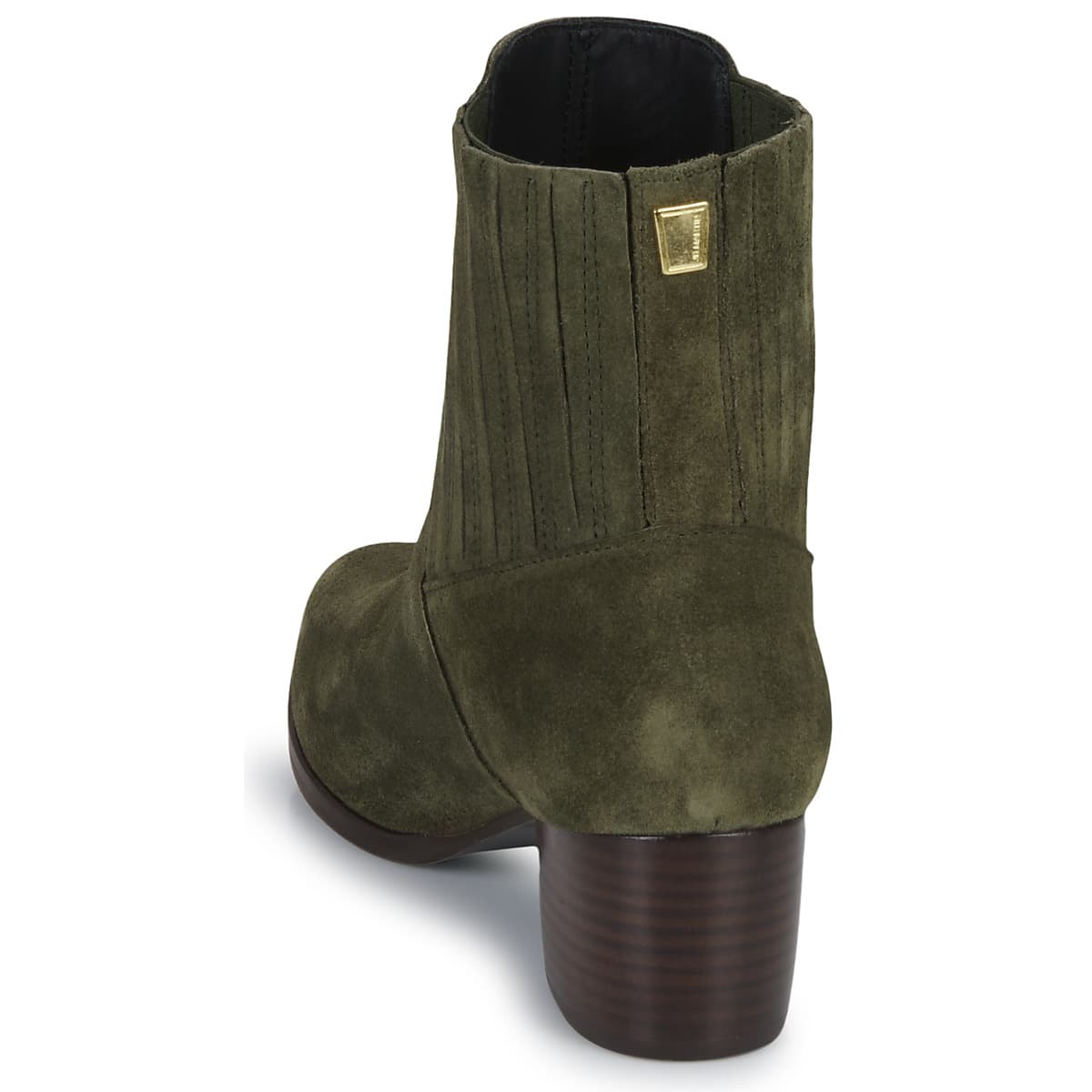 Women's Ankle Boots JB Martin Green