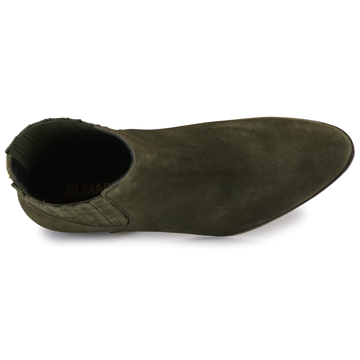 Women's Ankle Boots JB Martin Green