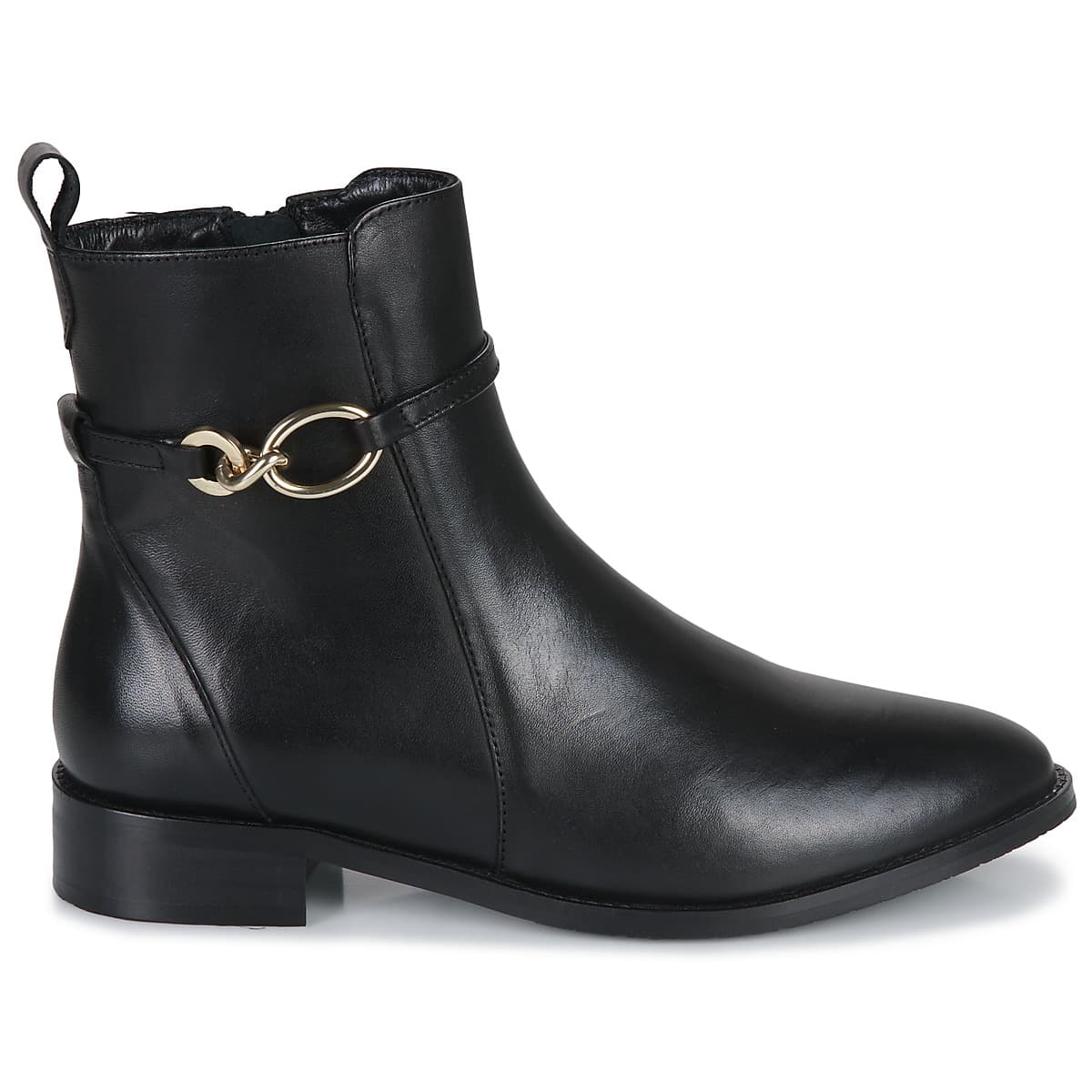 Women's Boots JB Martin Black