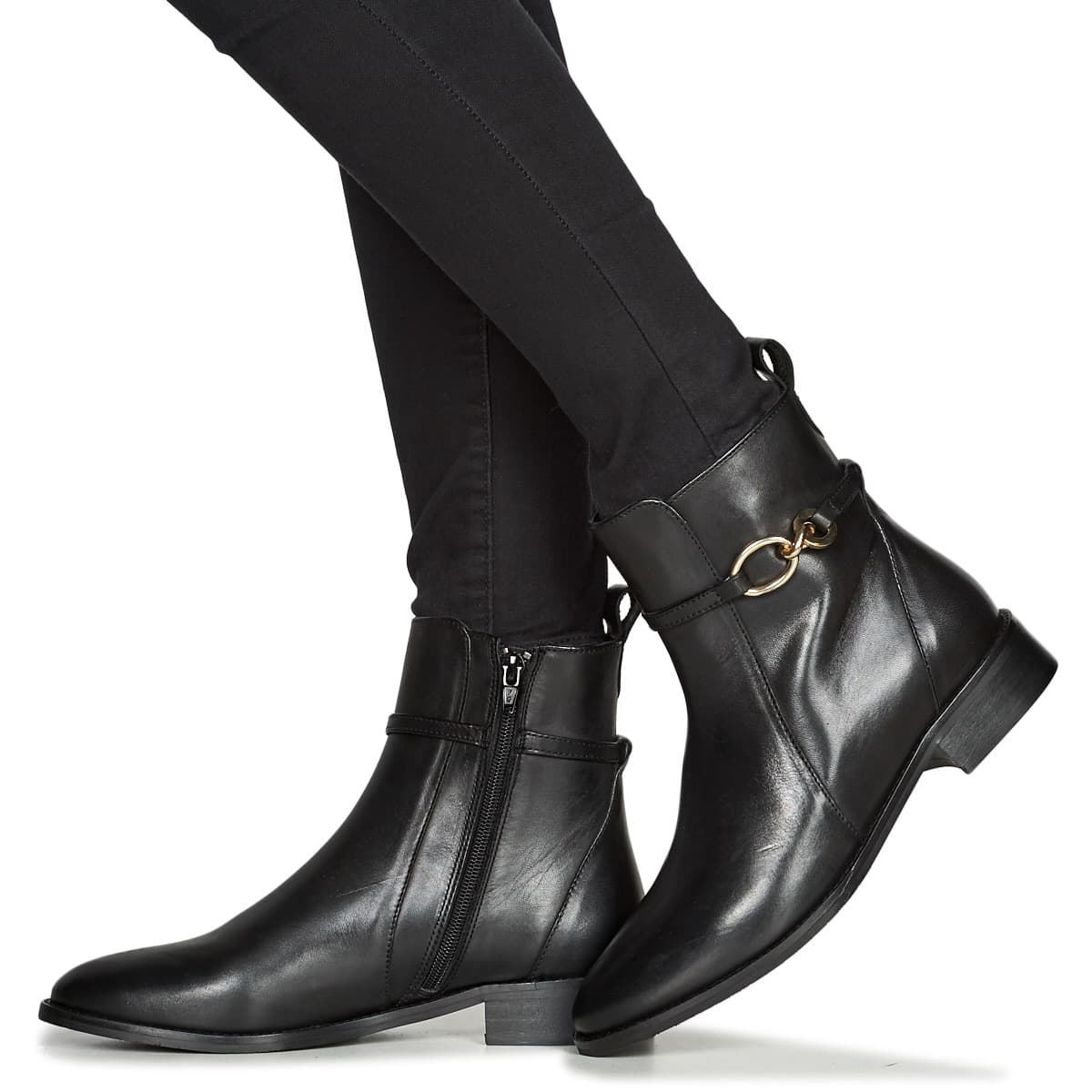 Women's Boots JB Martin Black