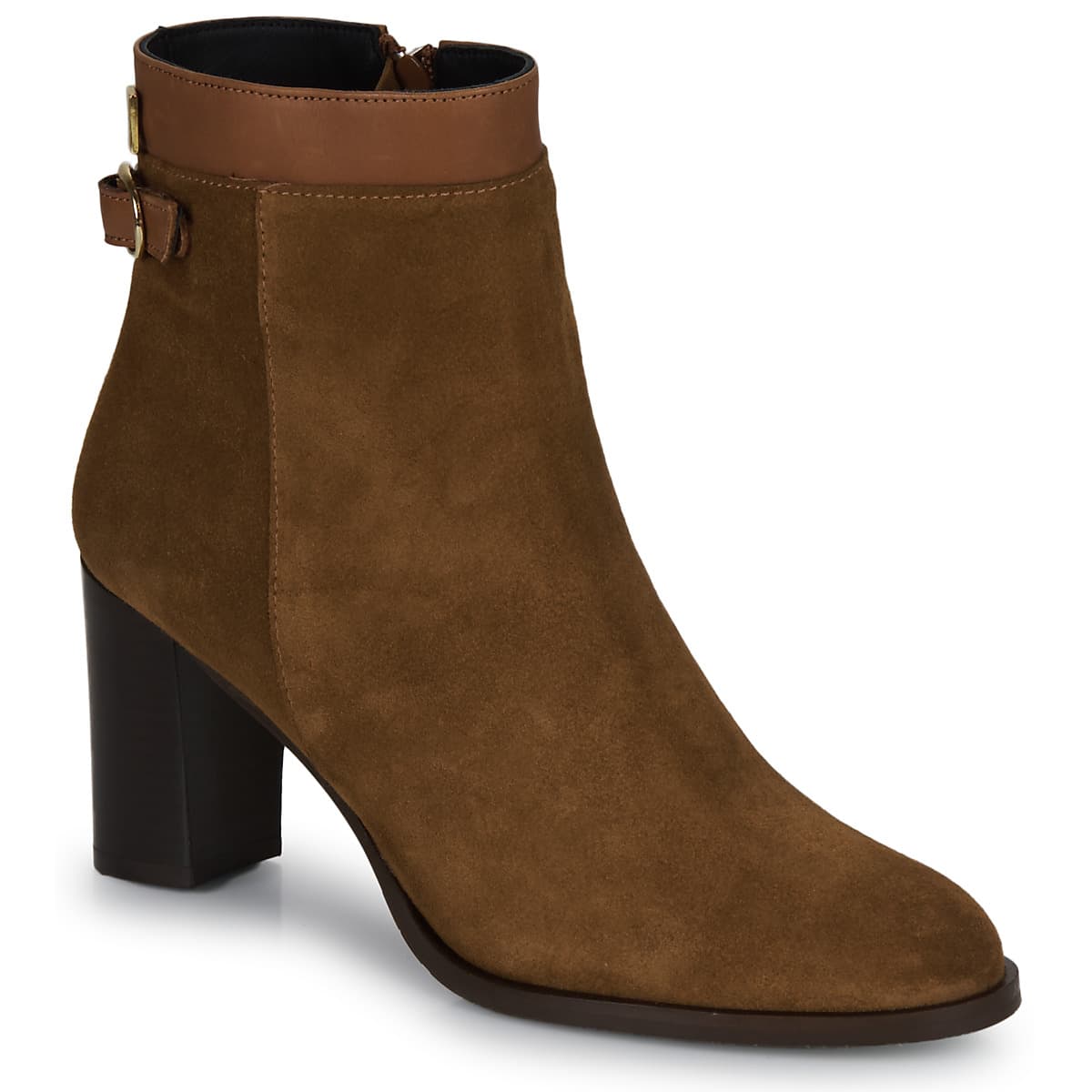 Women's Ankle Boots JB Martin Brown