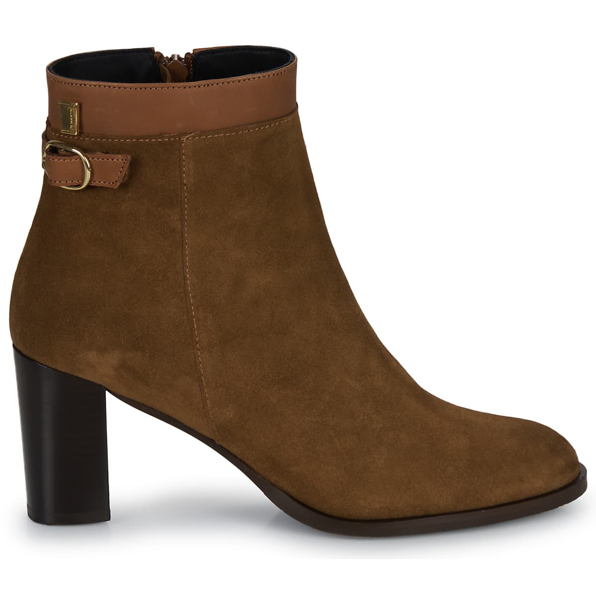 Women's Ankle Boots JB Martin Brown