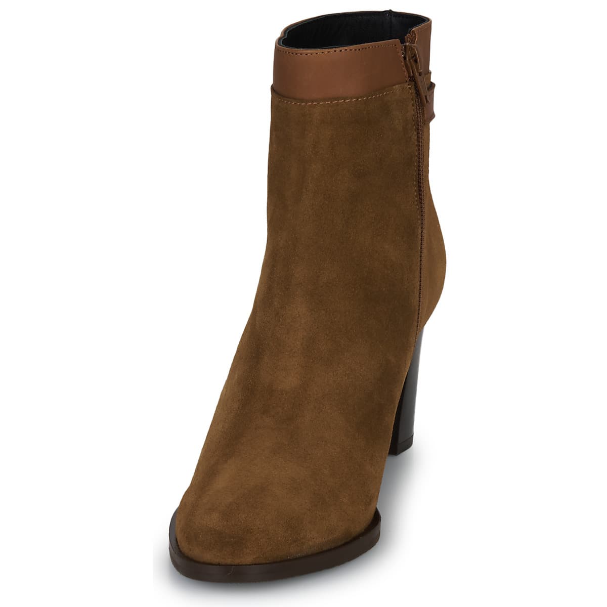 Women's Ankle Boots JB Martin Brown