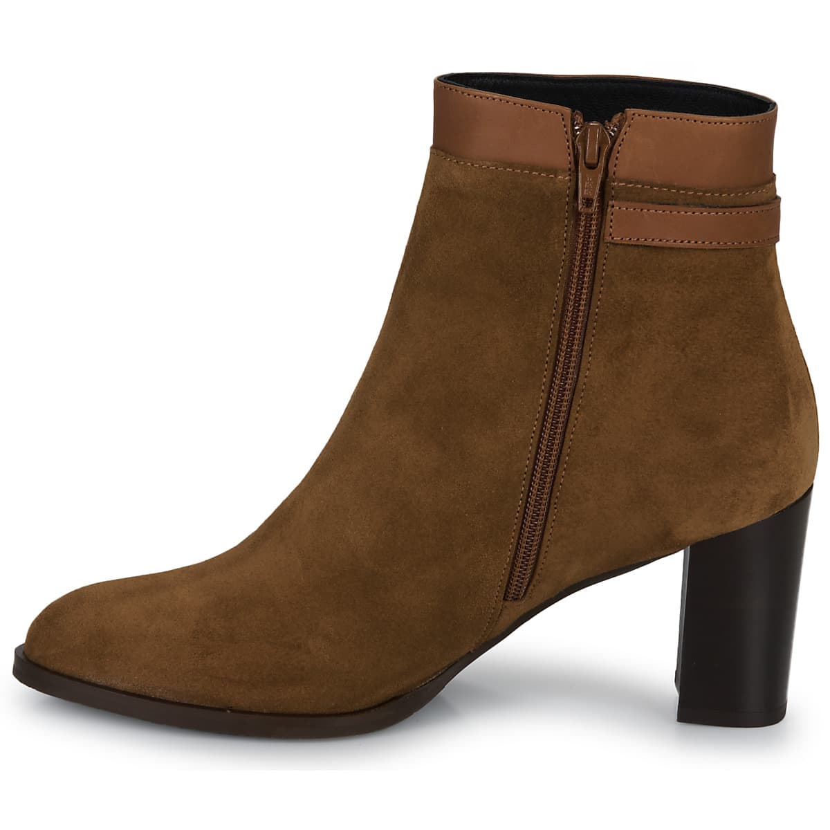 Women's Ankle Boots JB Martin Brown