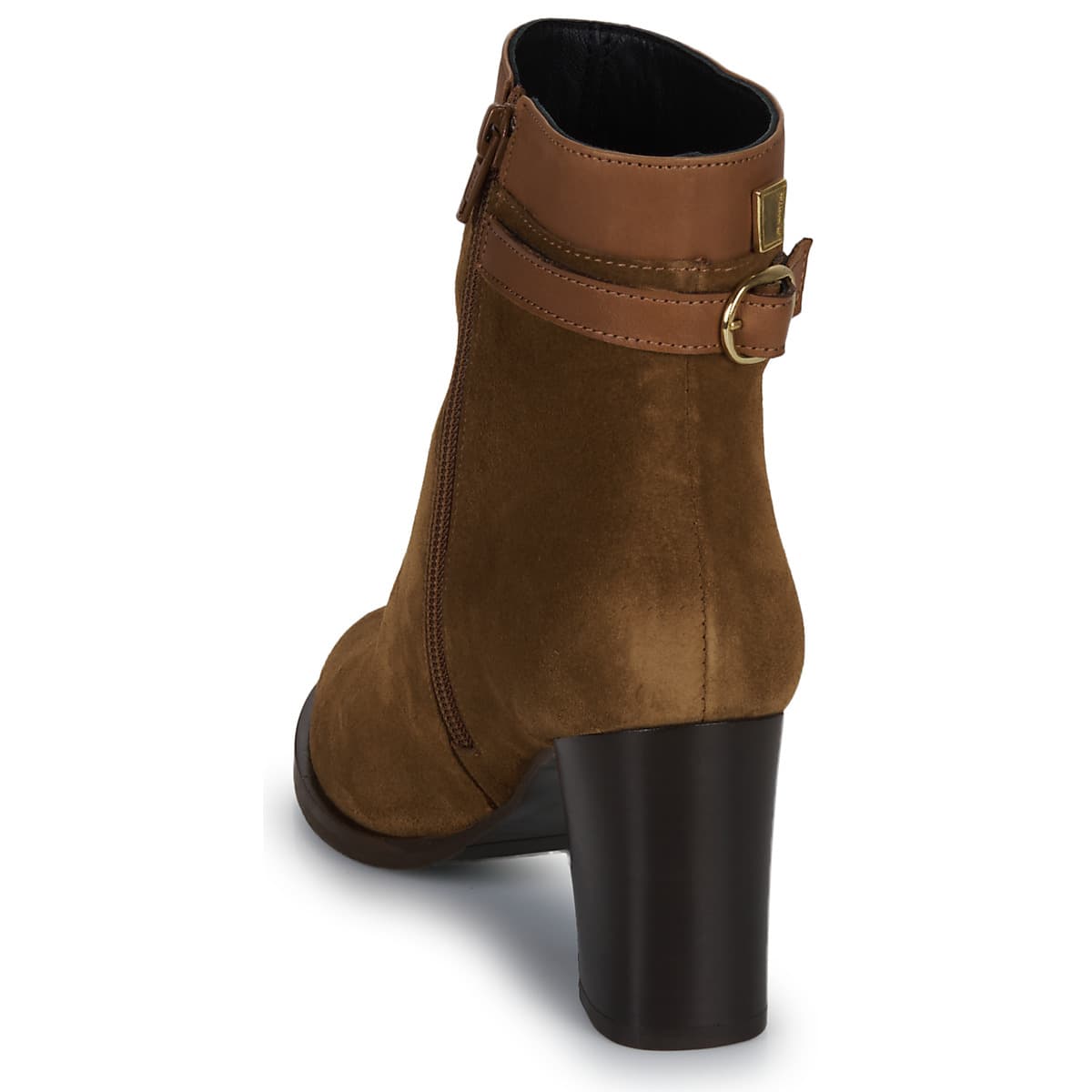 Women's Ankle Boots JB Martin Brown