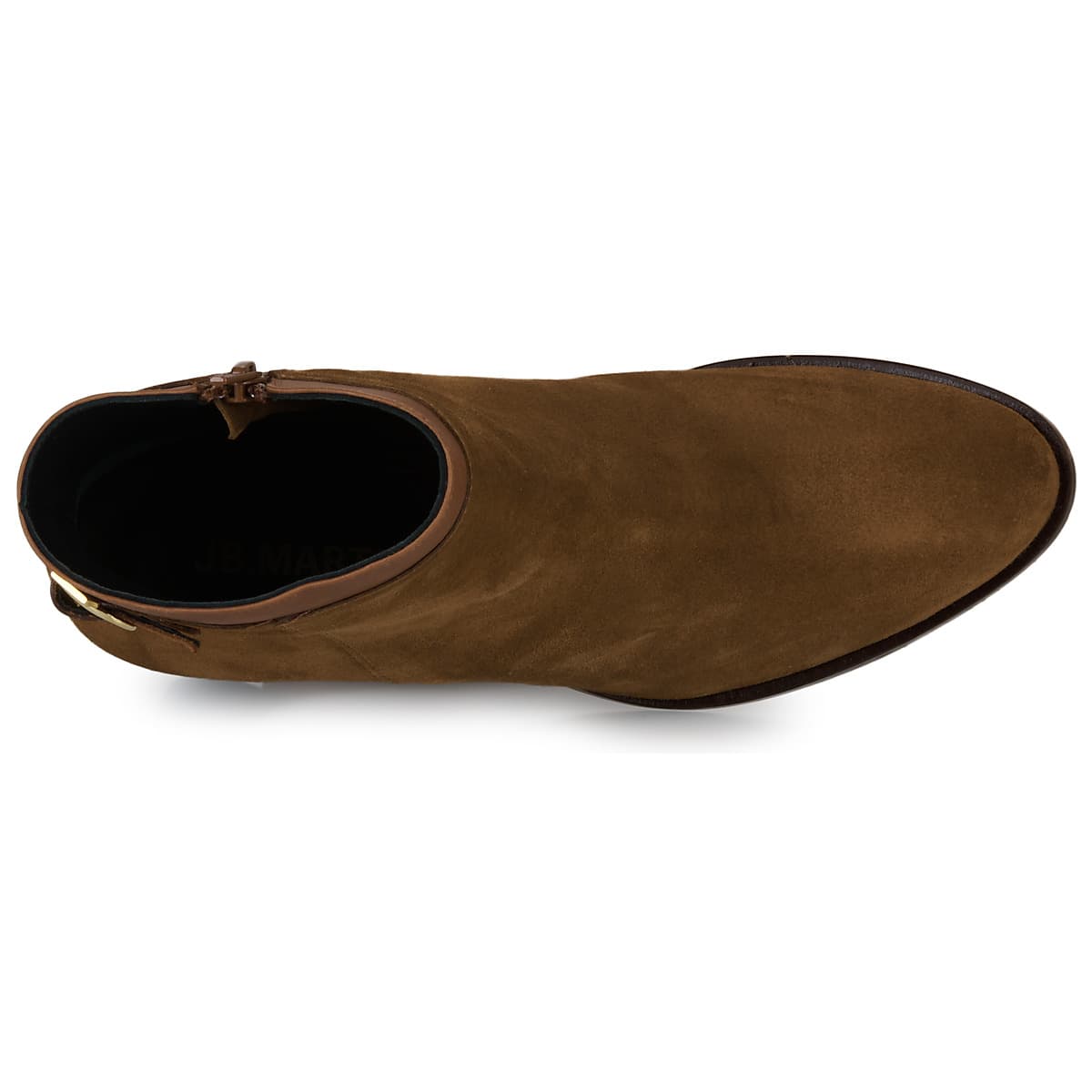 Women's Ankle Boots JB Martin Brown