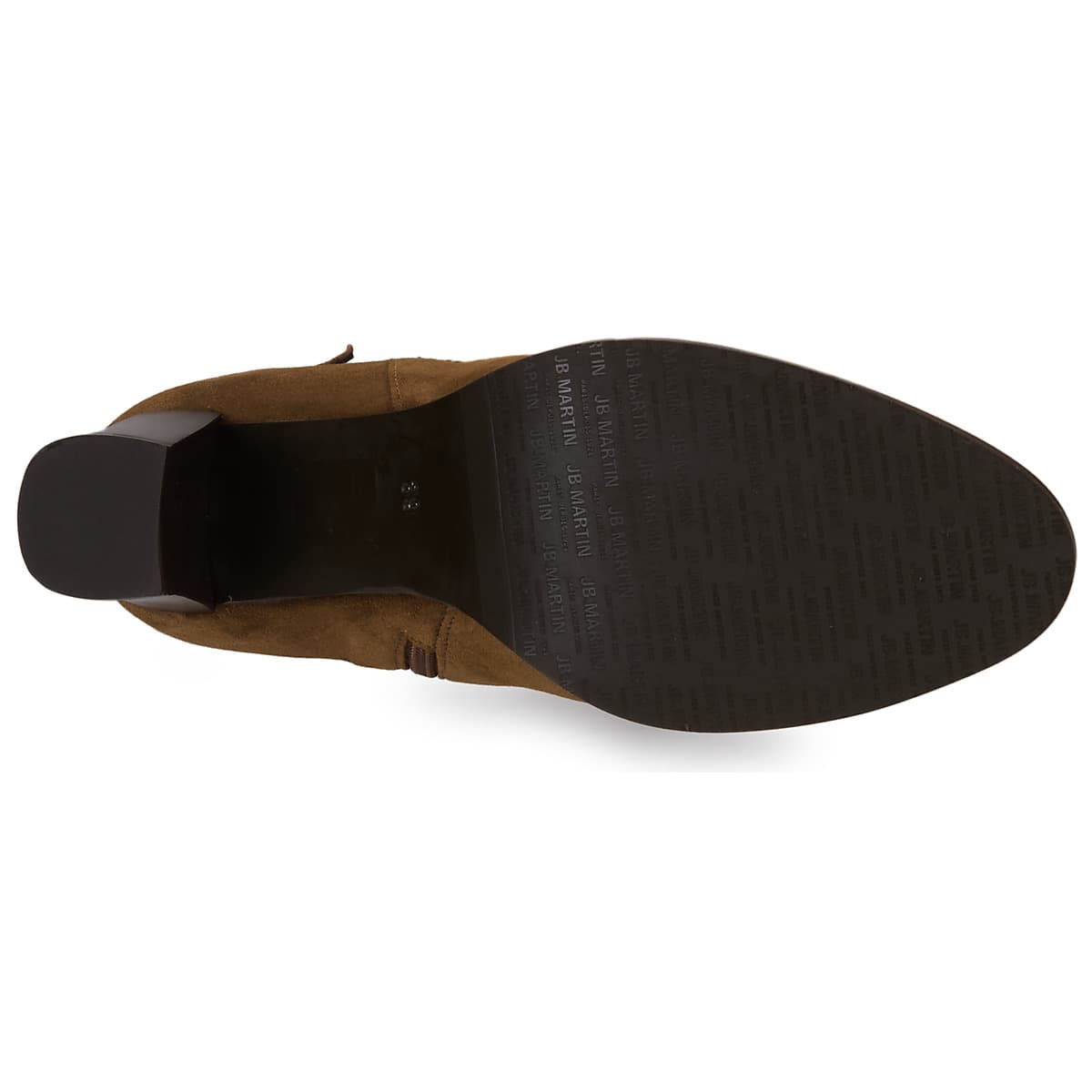 Women's Ankle Boots JB Martin Brown