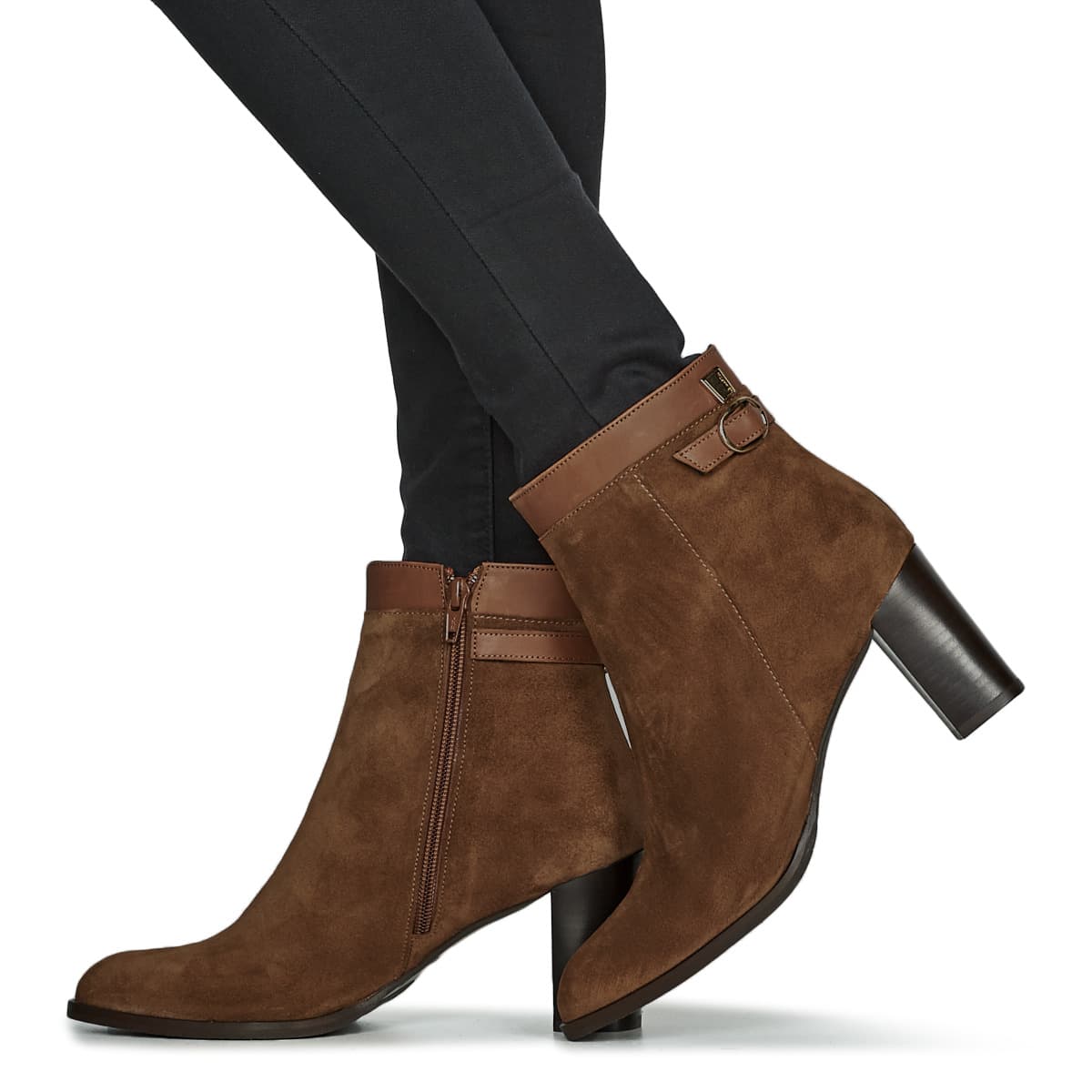 Women's Ankle Boots JB Martin Brown