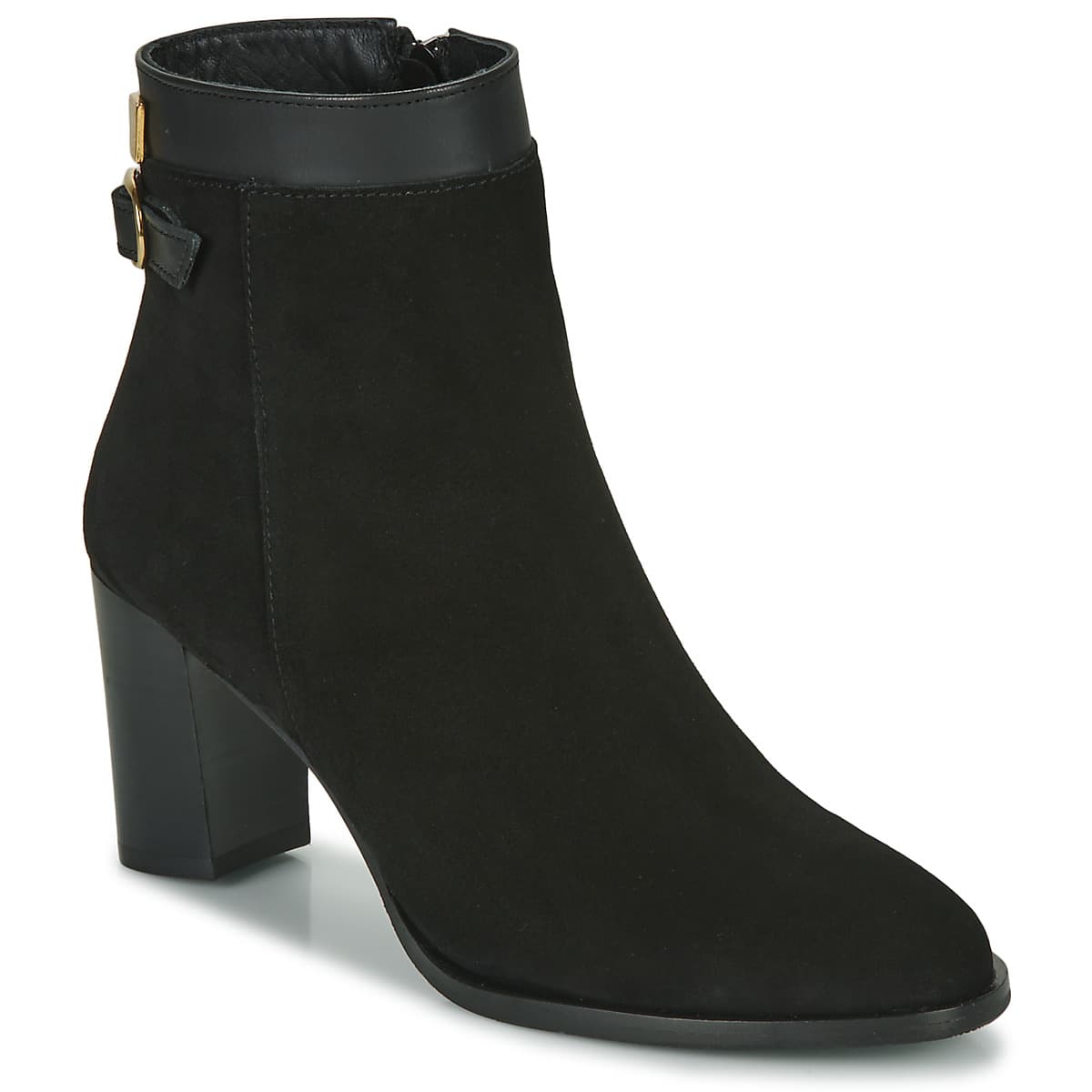 Women's Ankle Boots JB Martin Black